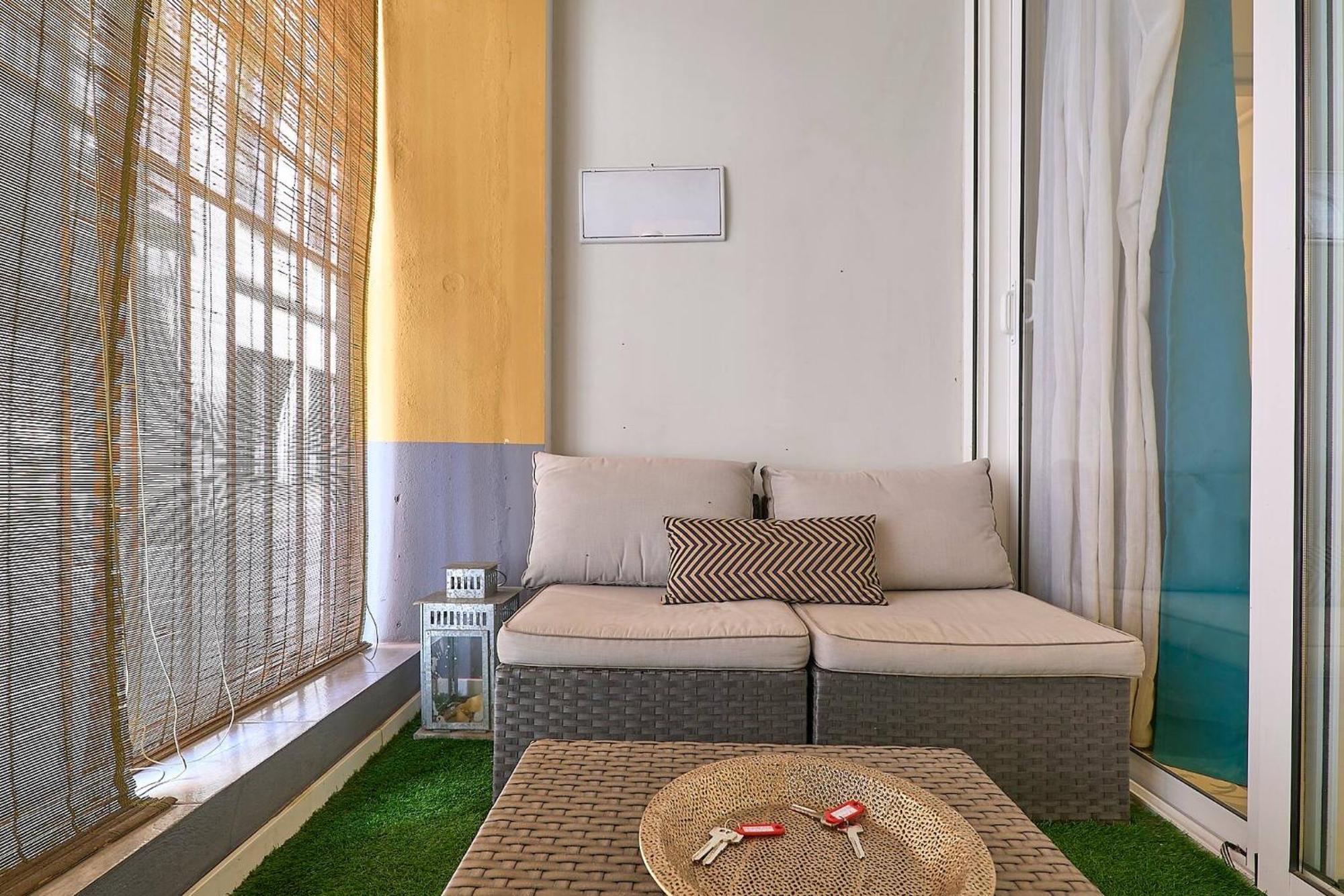 Apartamento Maldonado Circles & Origami Valencia