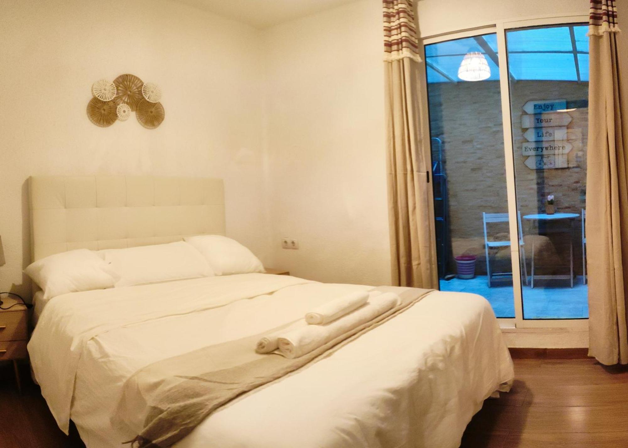Leticia Apartment Valencia