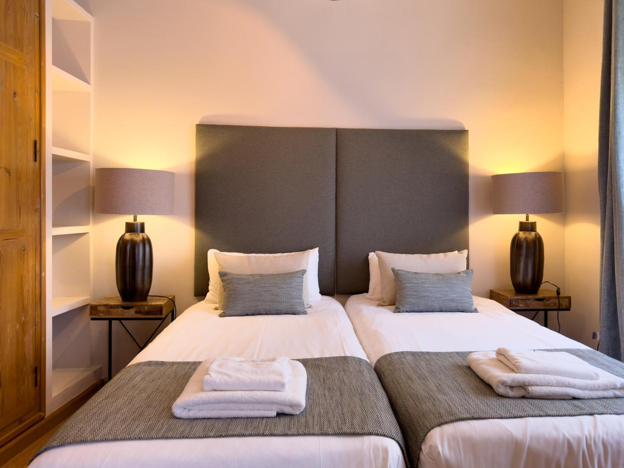 Apartamento Torres De Serranos - Ttdssa Vlc