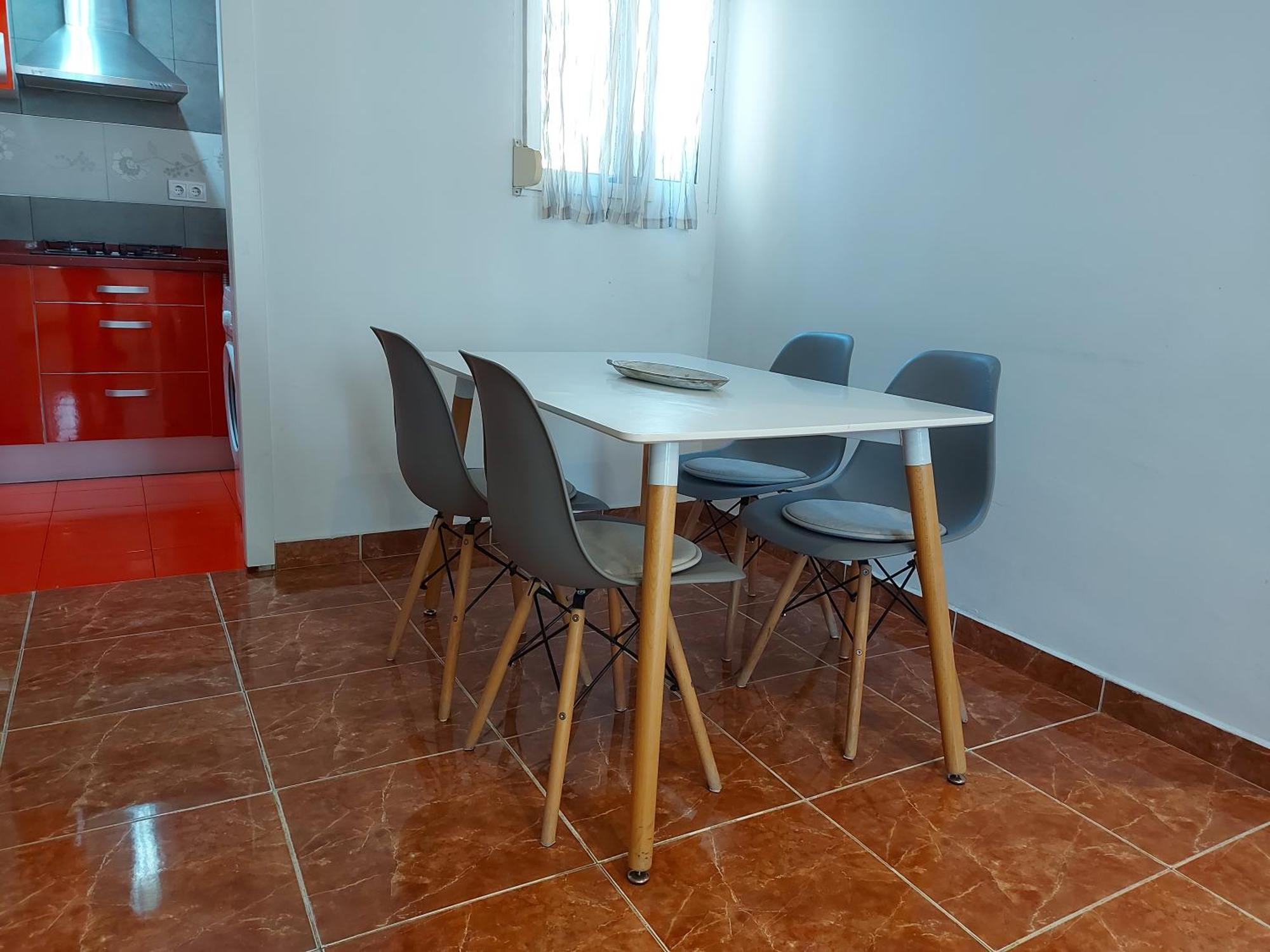 Cabañal Port Marina Apartamento