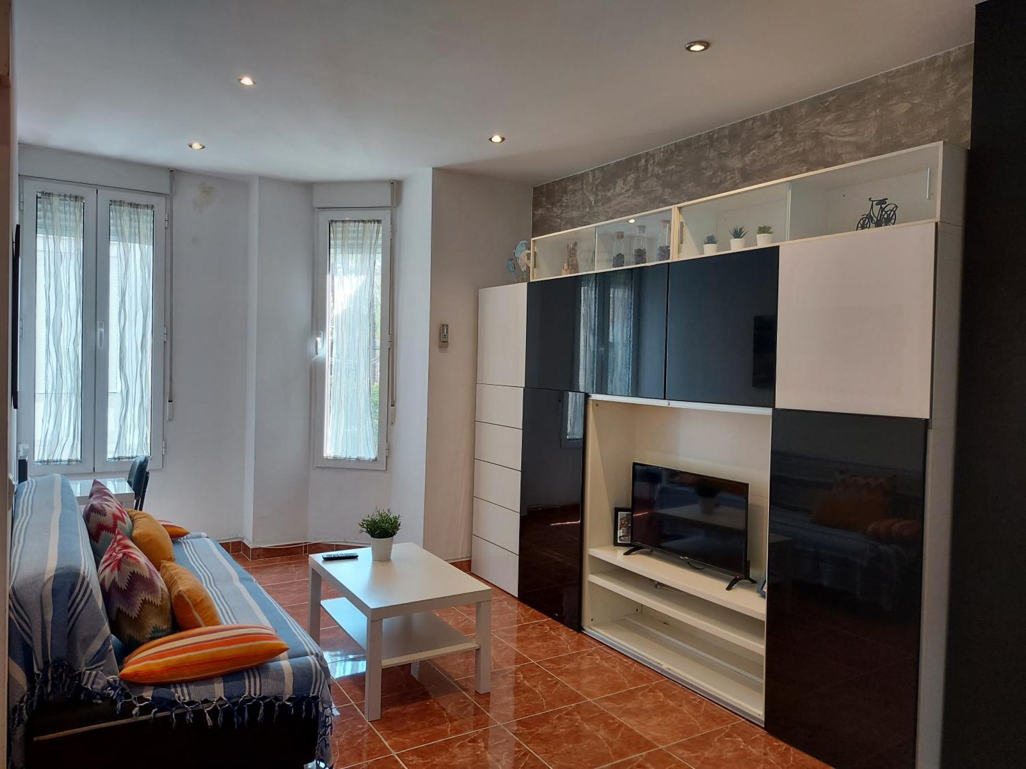 Cabañal Port Marina Apartamento Valencia