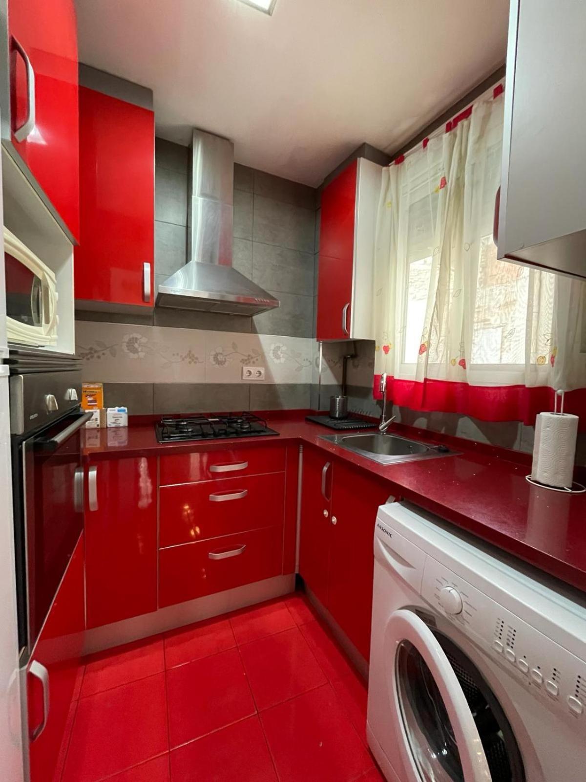 Apartamento Cabañal Port Marina