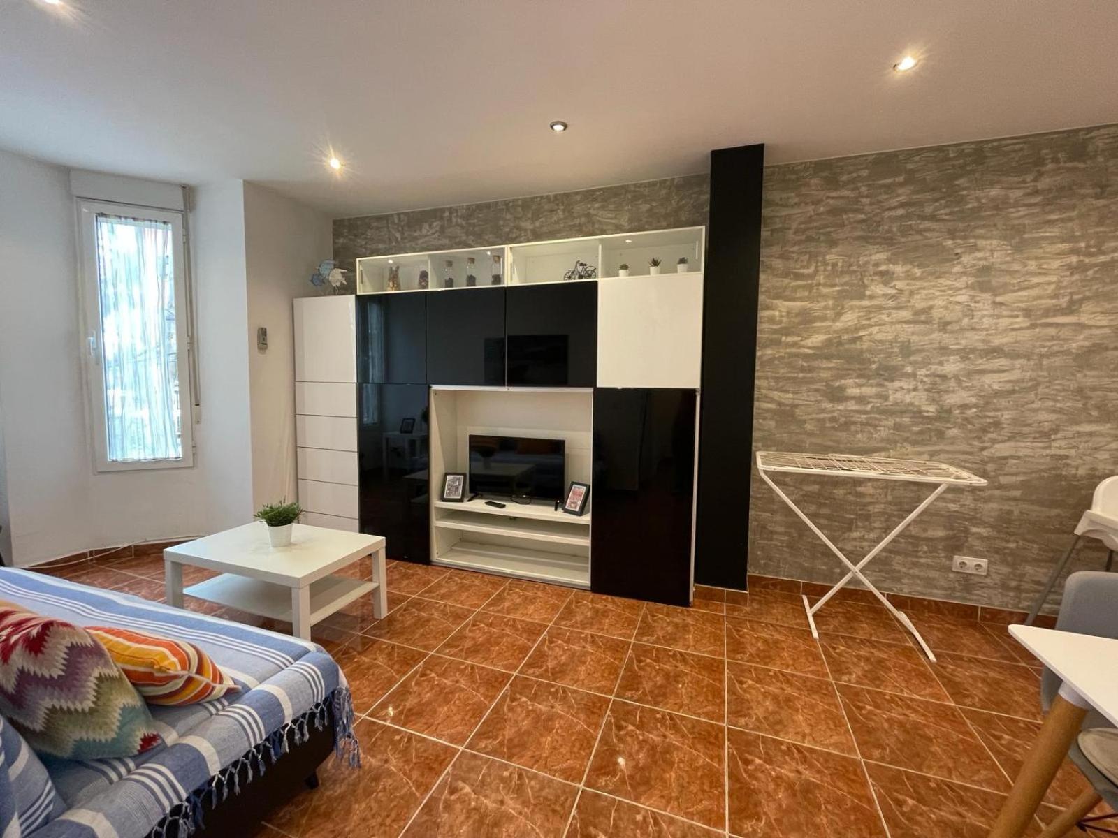Cabañal Port Marina Apartamento *