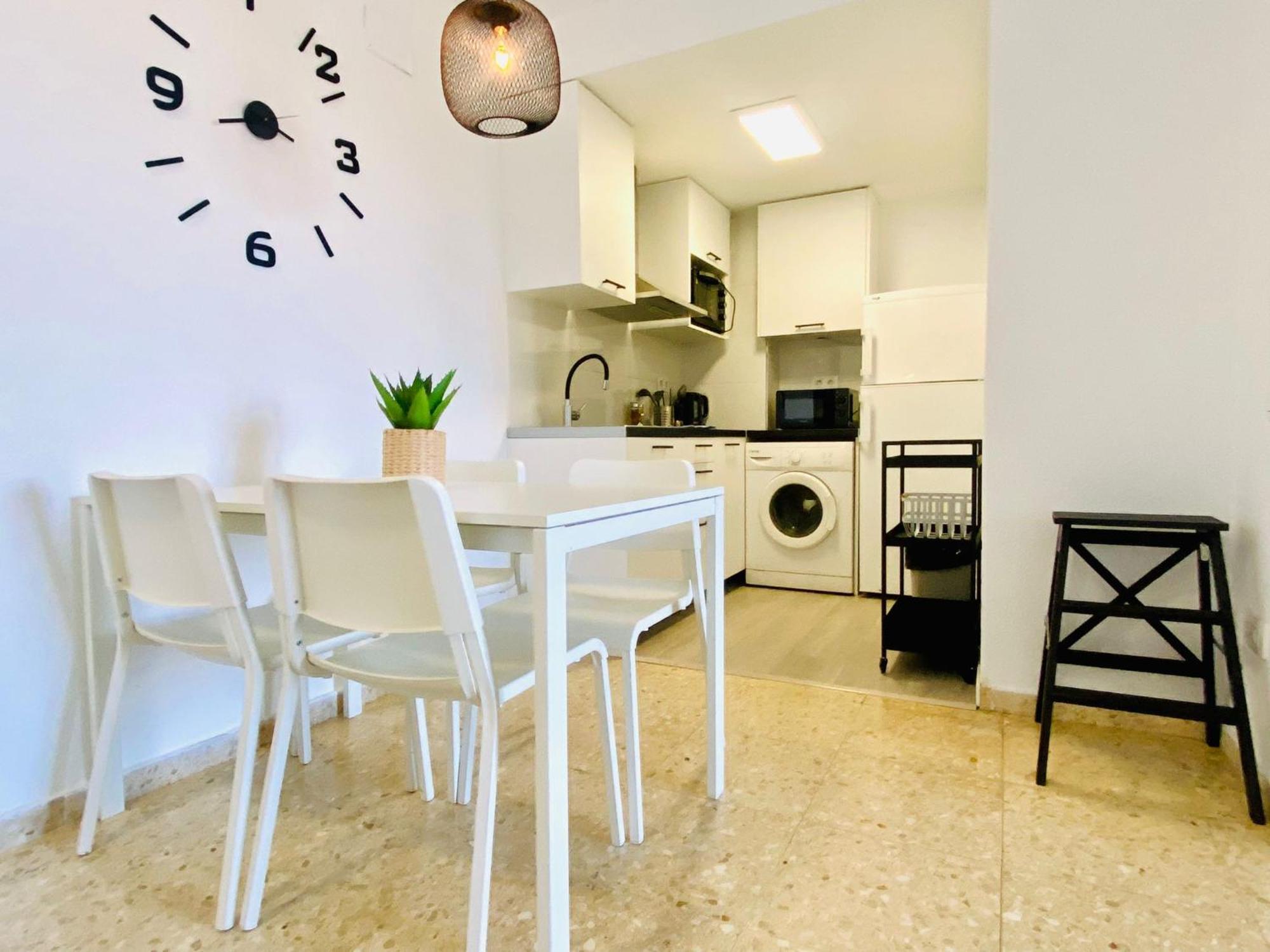 Apartamento Nice Close To The Beach Valencia