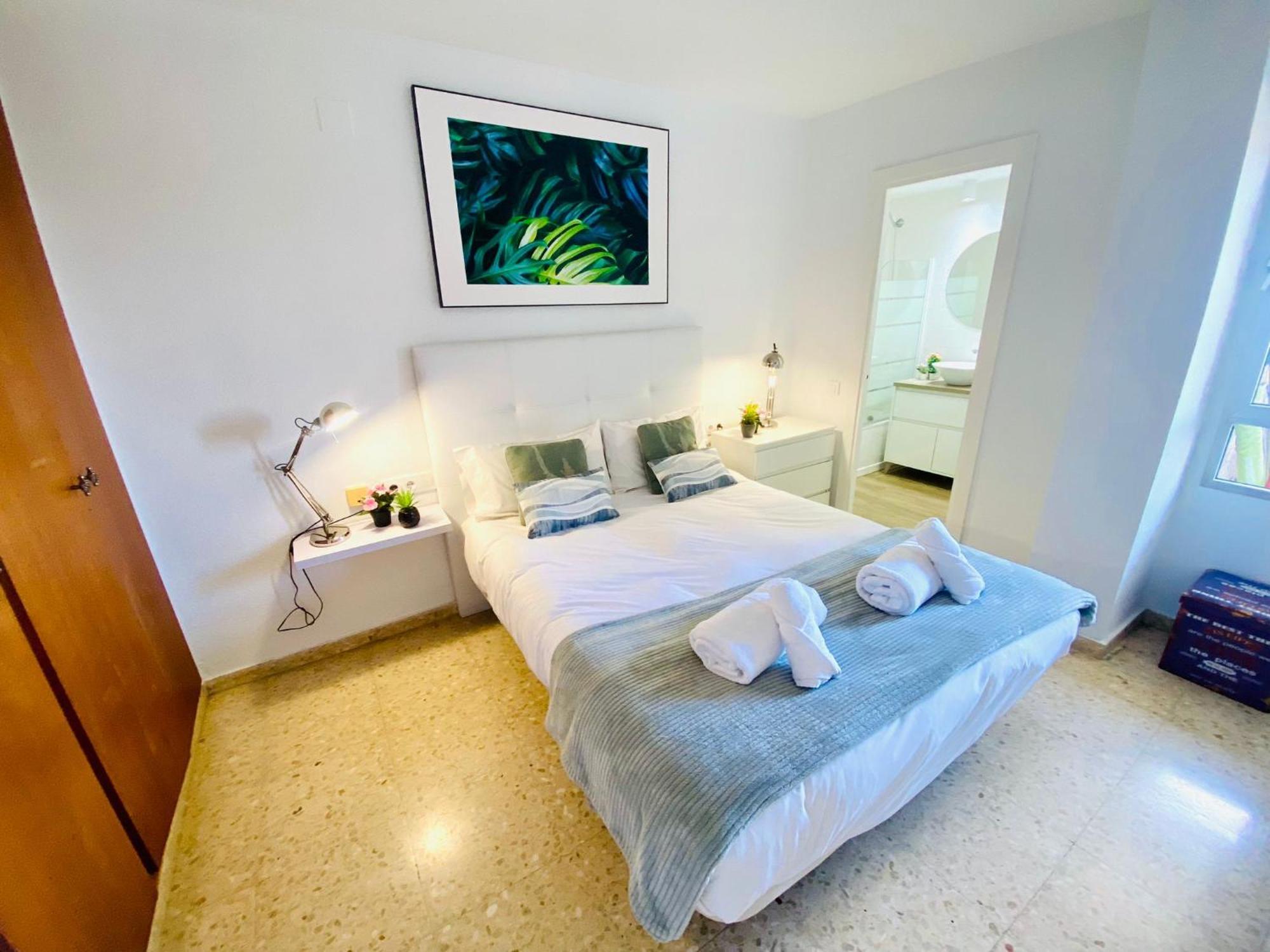 Nice Close To The Beach Apartamento Valencia