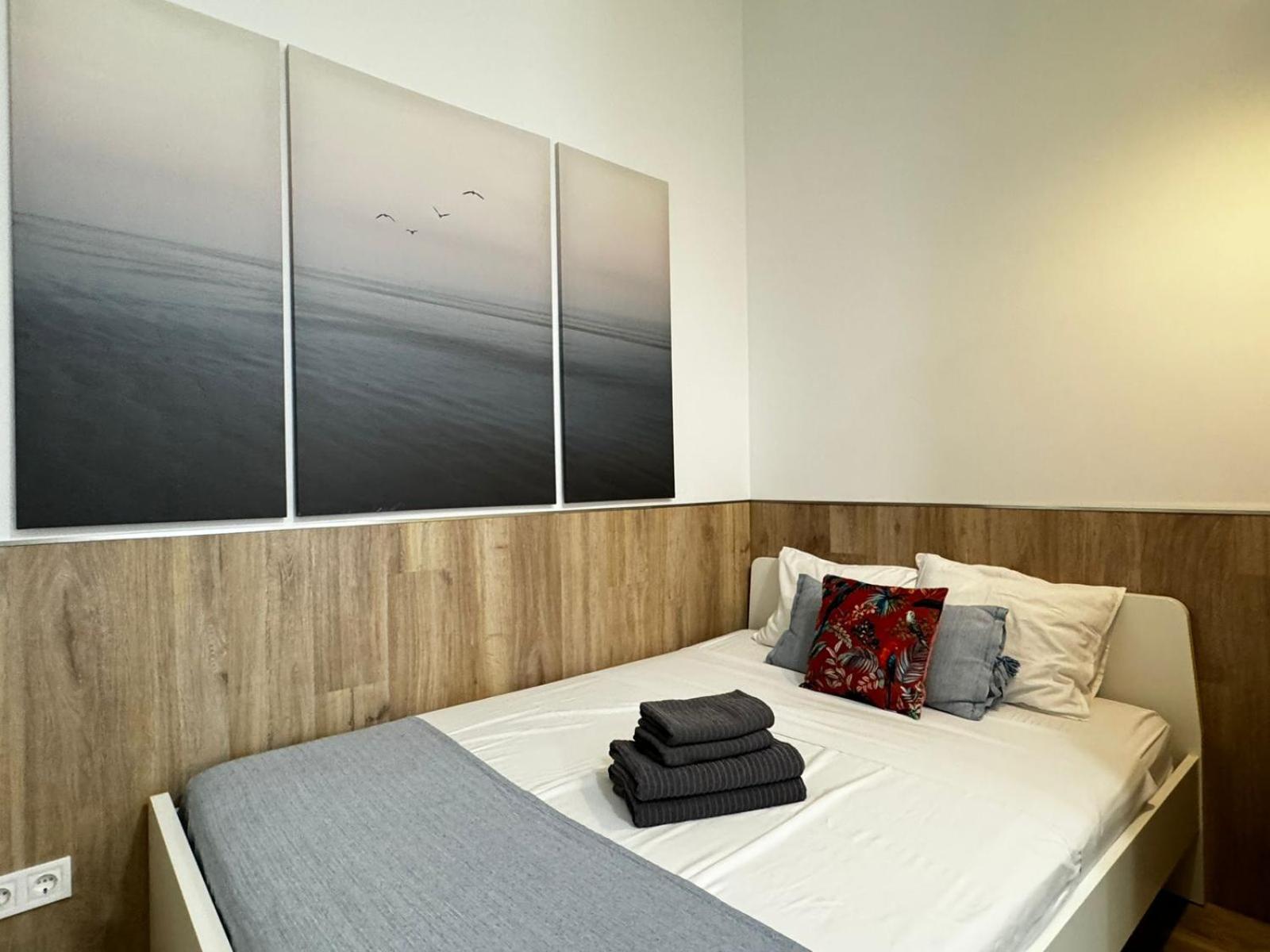 Moderno Apartamento Del Arquitecto Apartahotel *