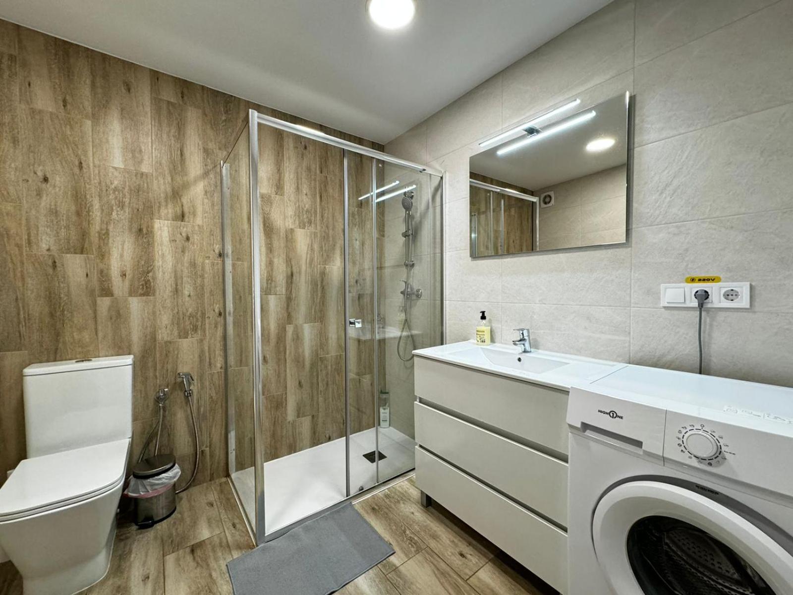 Moderno Apartamento Del Arquitecto