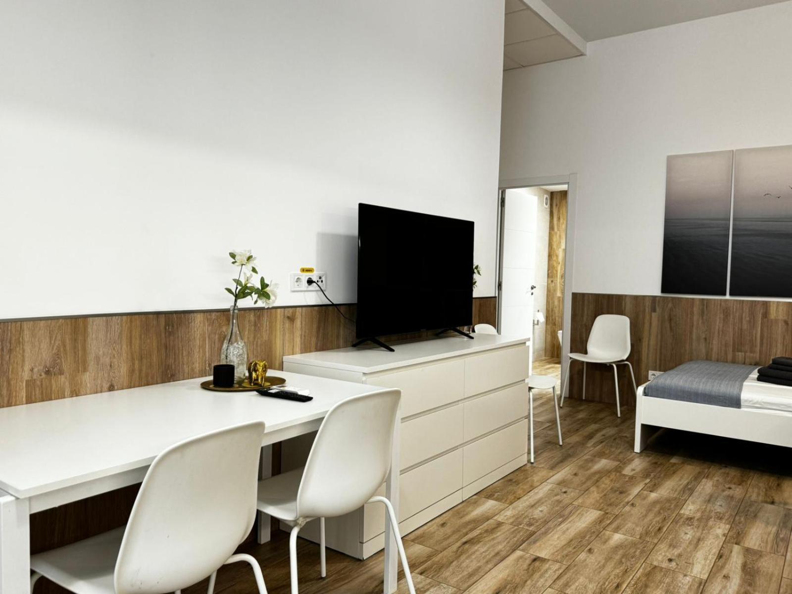 Moderno Apartamento Del Arquitecto *
