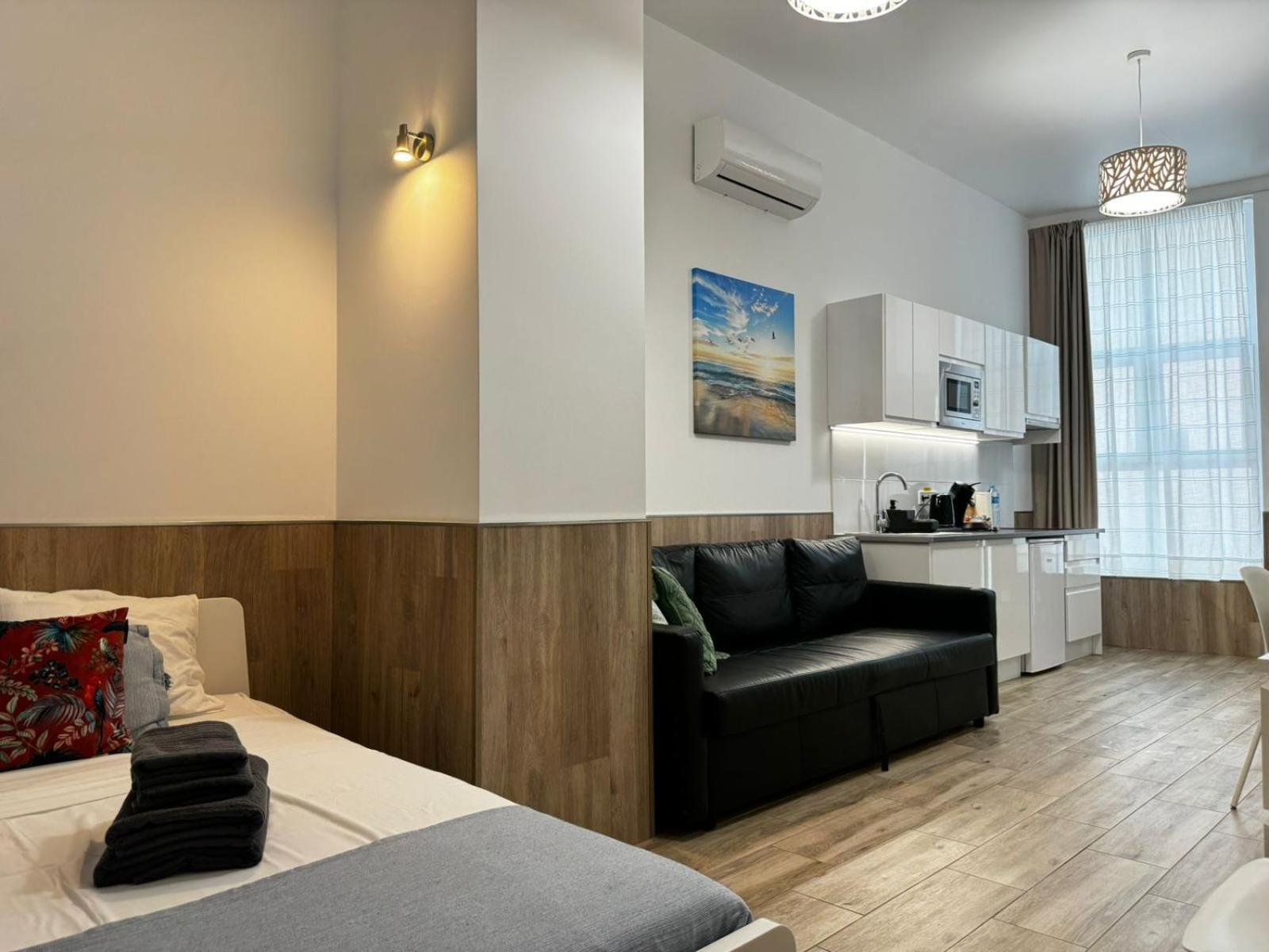 Moderno Apartamento Del Arquitecto