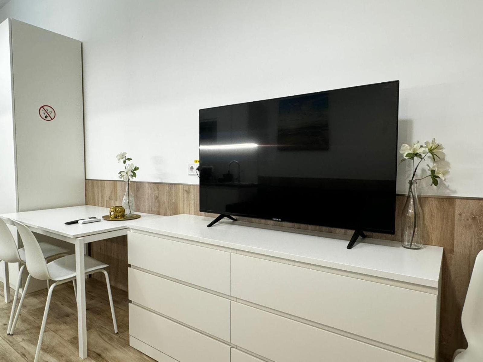 Apartahotel Moderno Apartamento Del Arquitecto