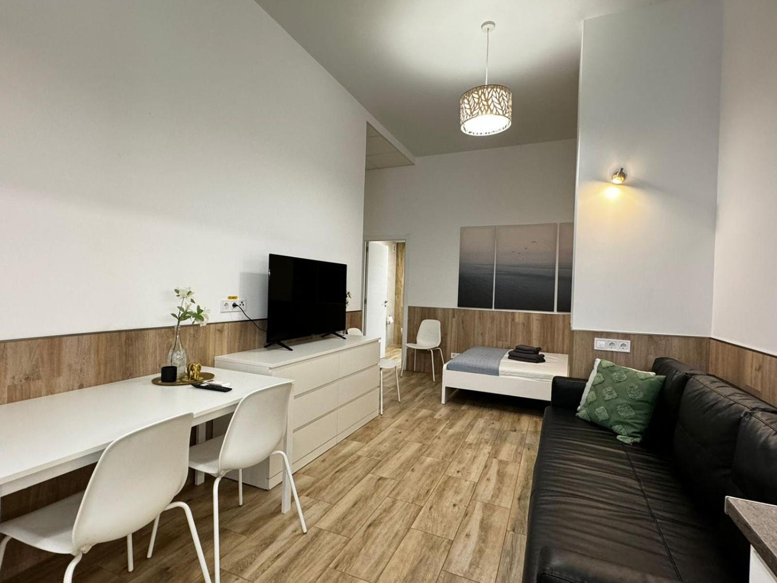 Moderno Apartamento Del Arquitecto Apartahotel Valencia