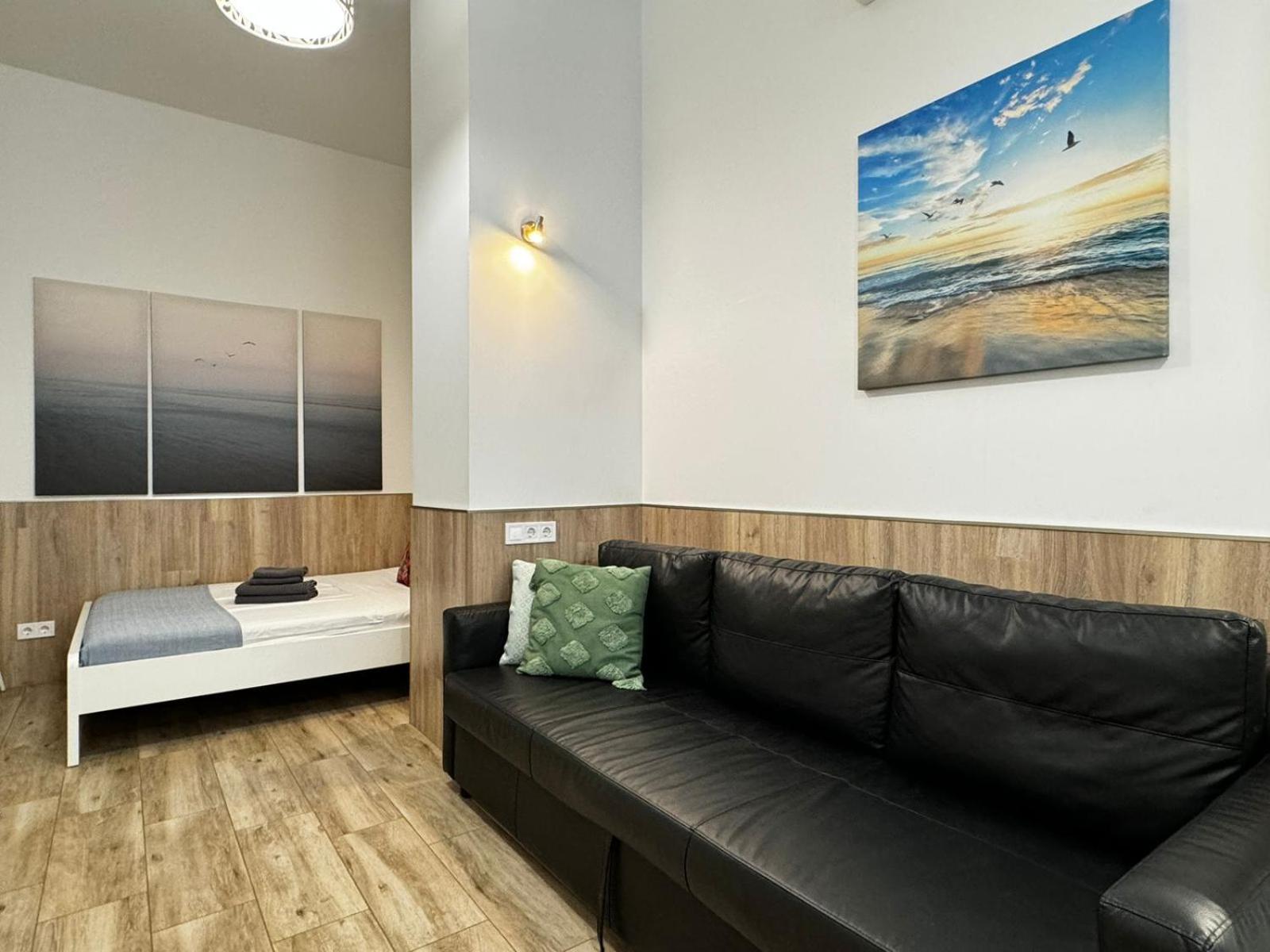 Apartahotel Moderno Apartamento Del Arquitecto Valencia
