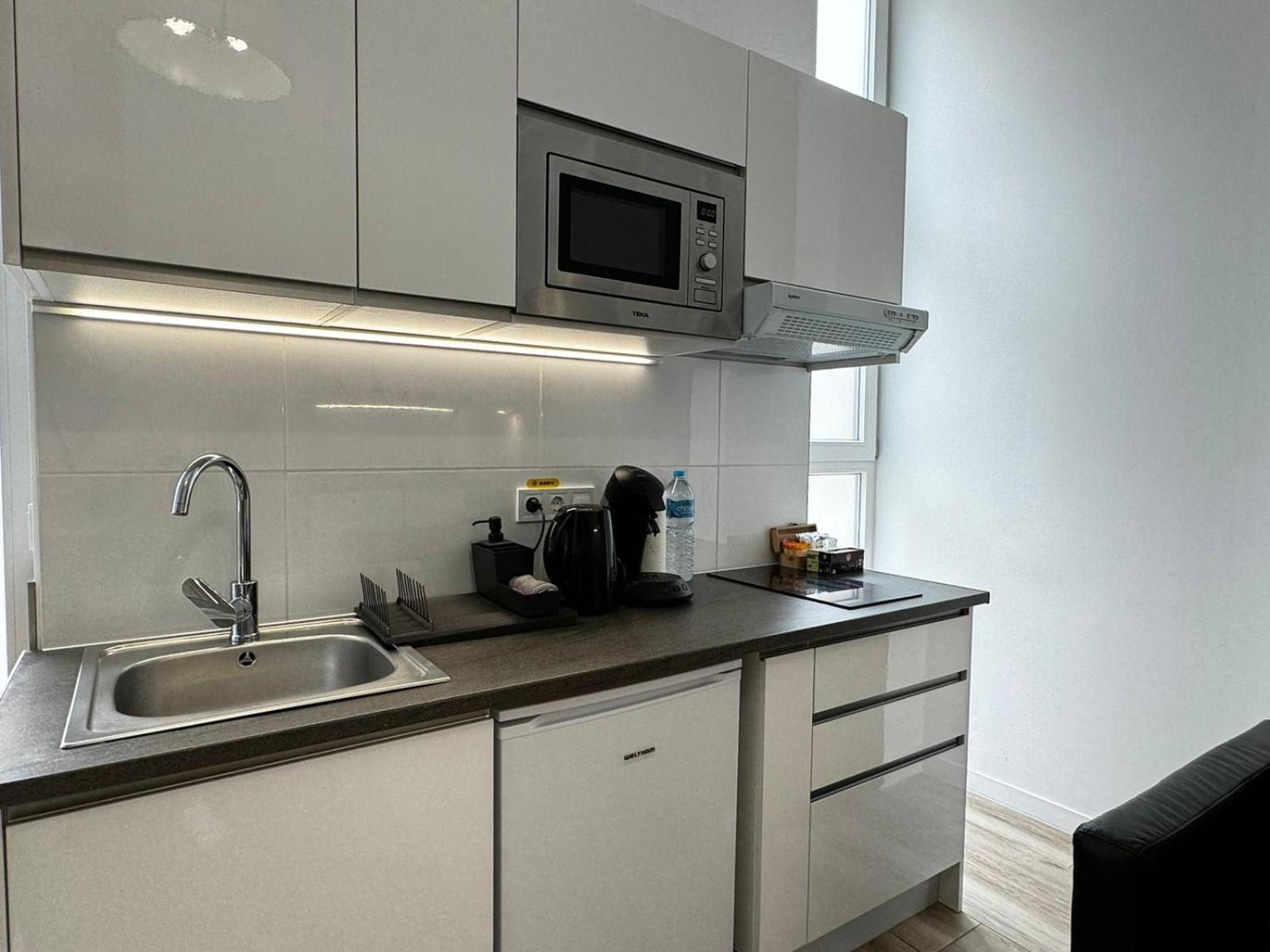 Moderno Apartamento Del Arquitecto