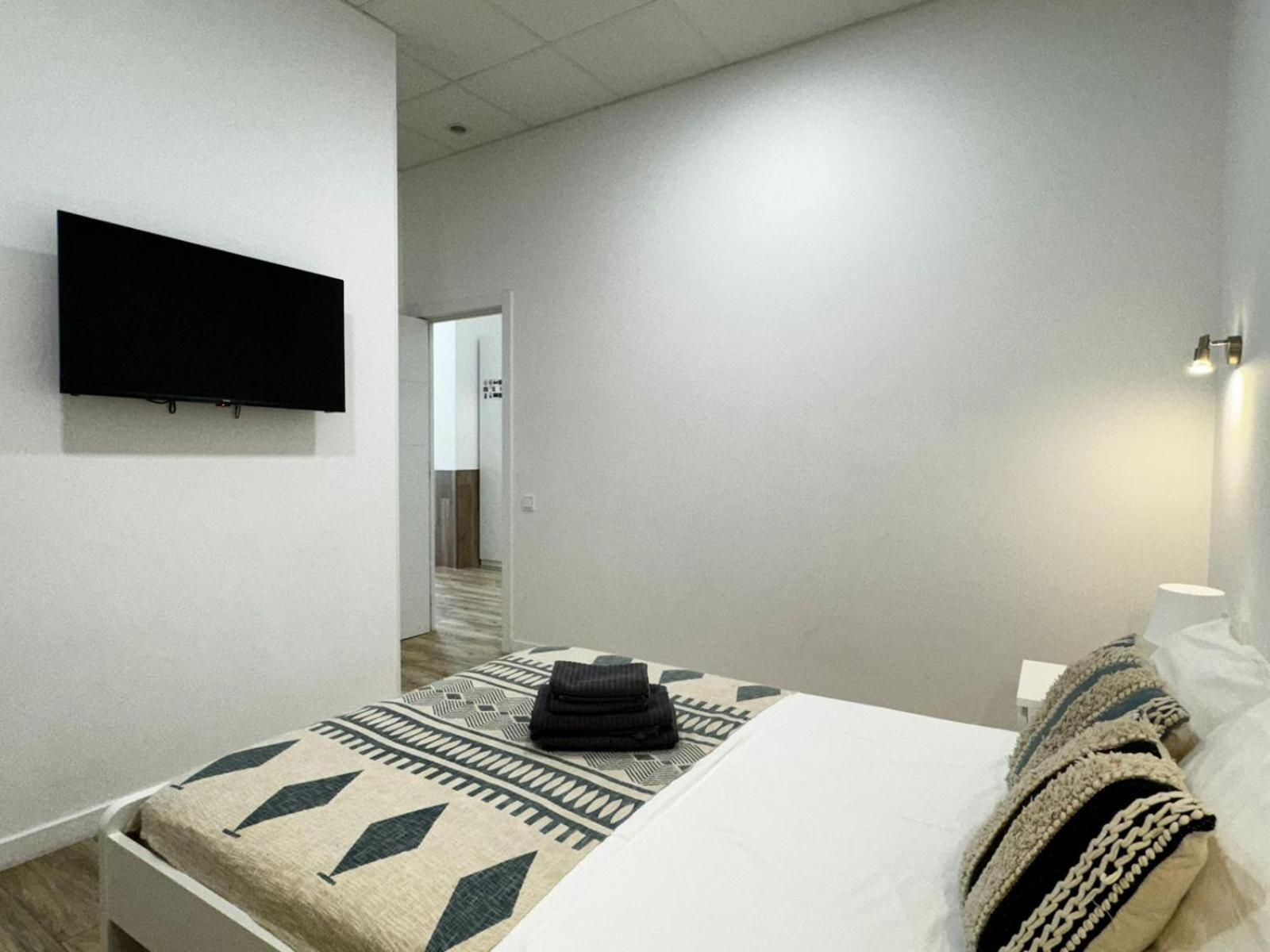 Moderno Apartamento Del Arquitecto Apartahotel