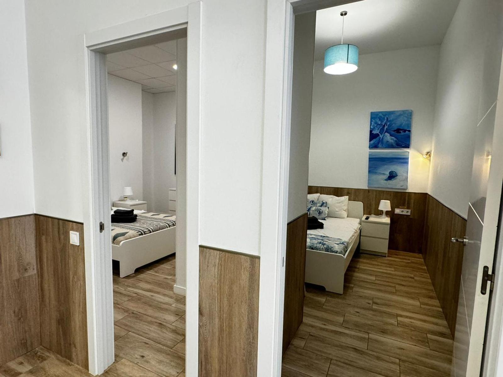 Apartahotel Moderno Apartamento Del Arquitecto *