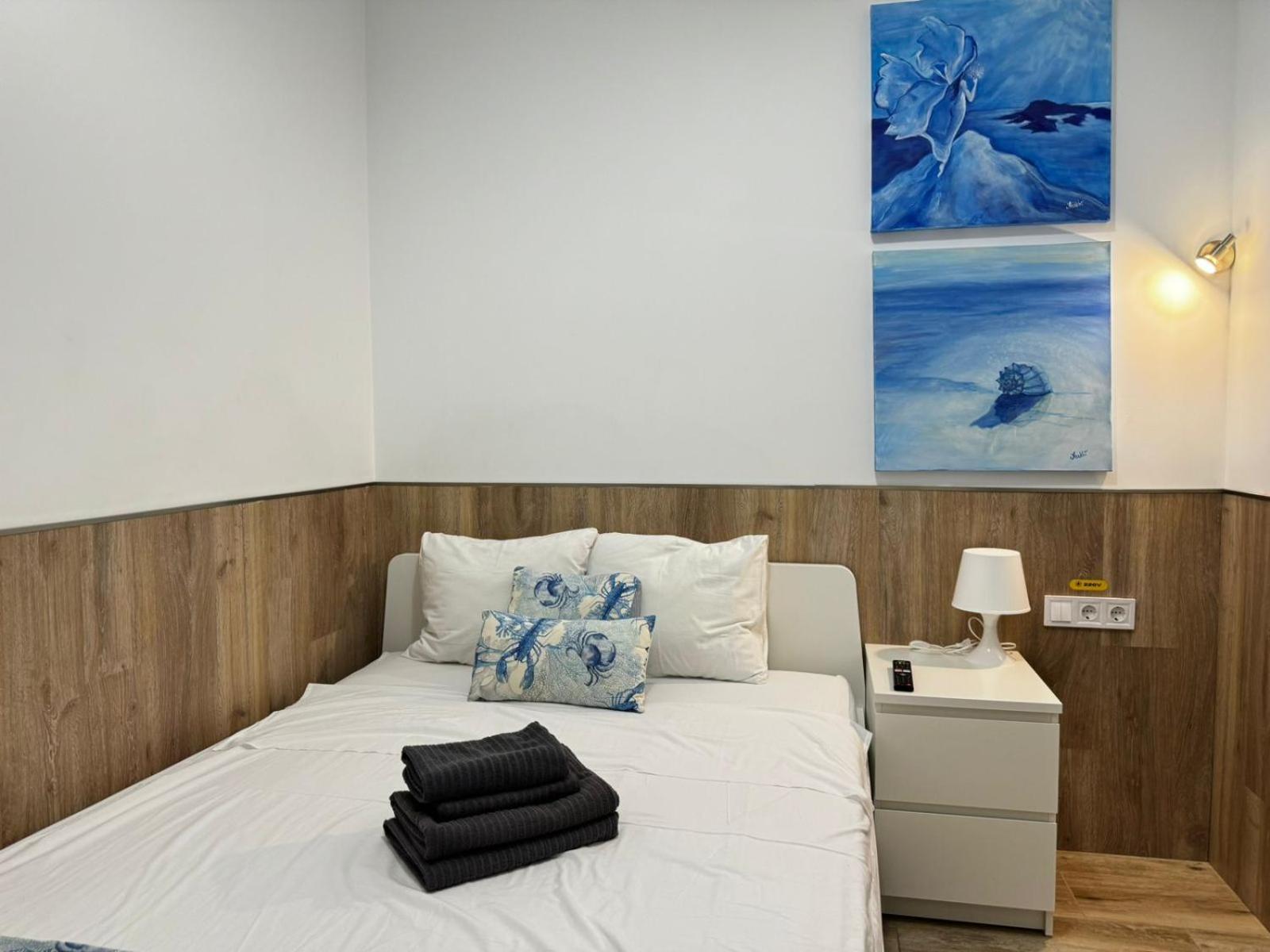Moderno Apartamento Del Arquitecto Valencia