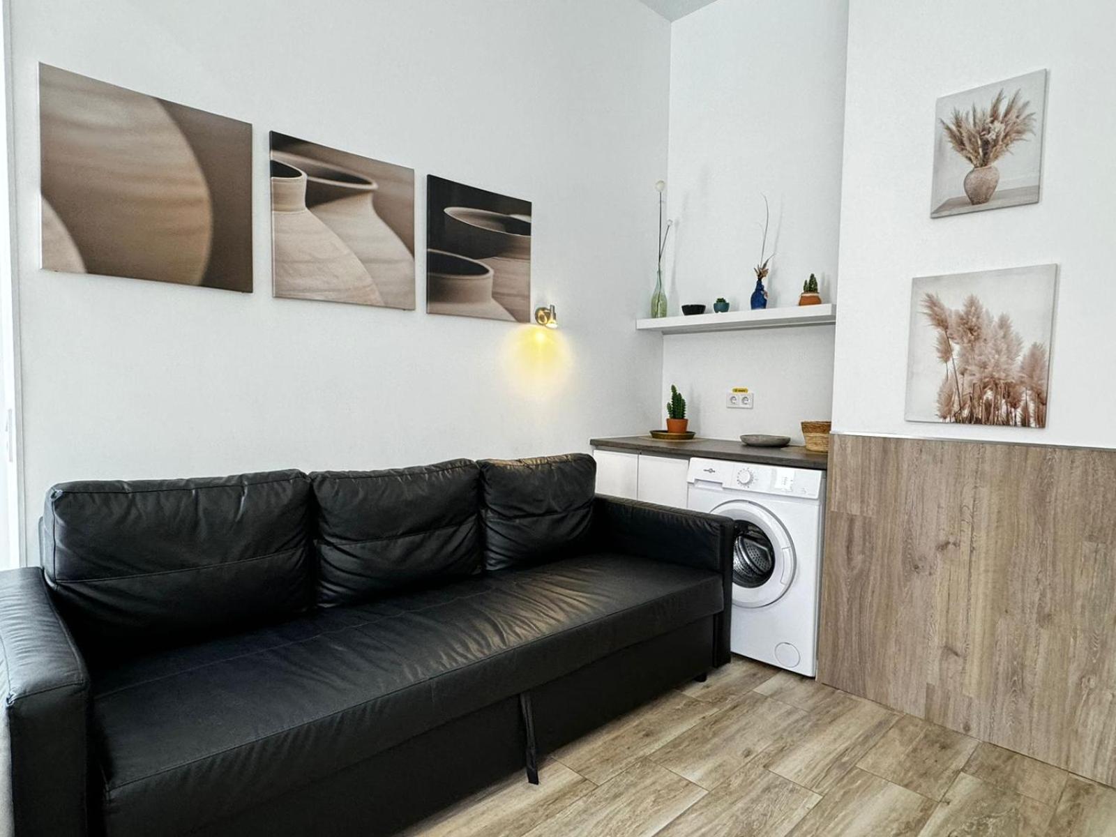 Moderno Apartamento Del Arquitecto Apartahotel