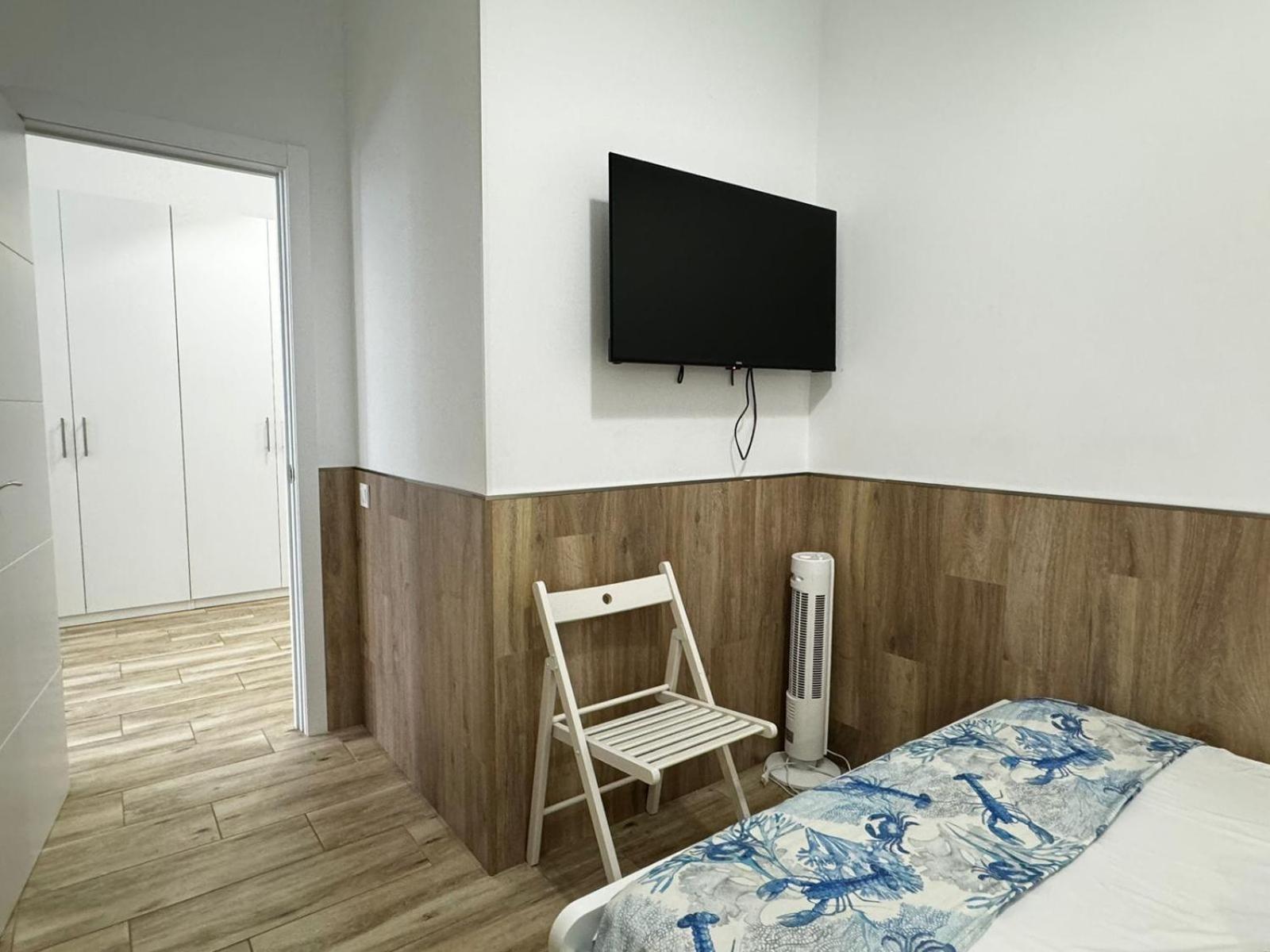 Apartahotel Moderno Apartamento Del Arquitecto