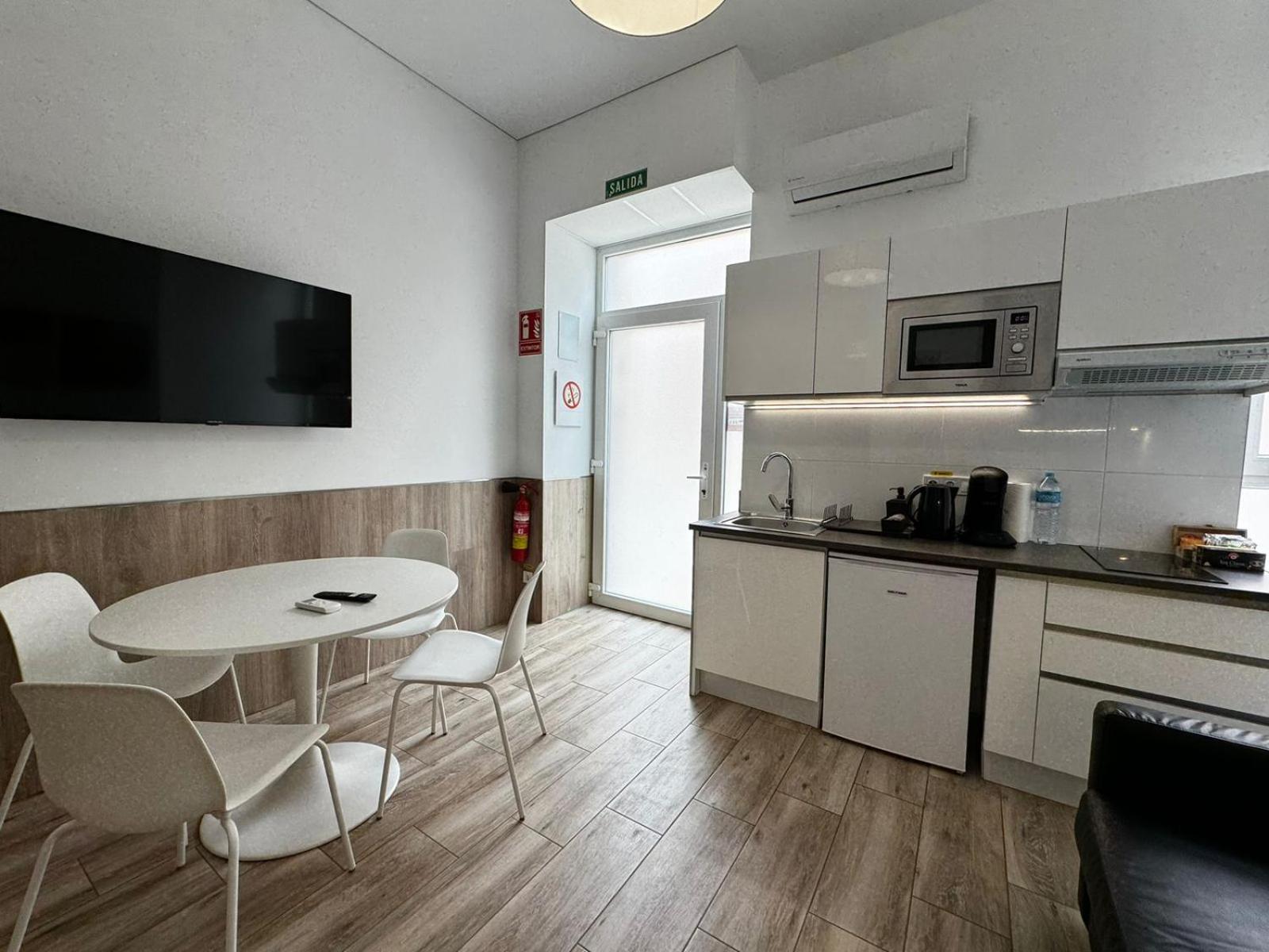Moderno Apartamento Del Arquitecto Apartahotel *
