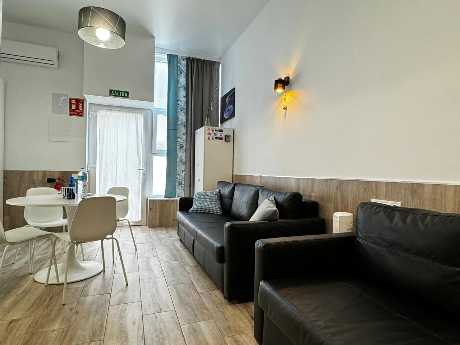 Apartahotel Moderno Apartamento Del Arquitecto *