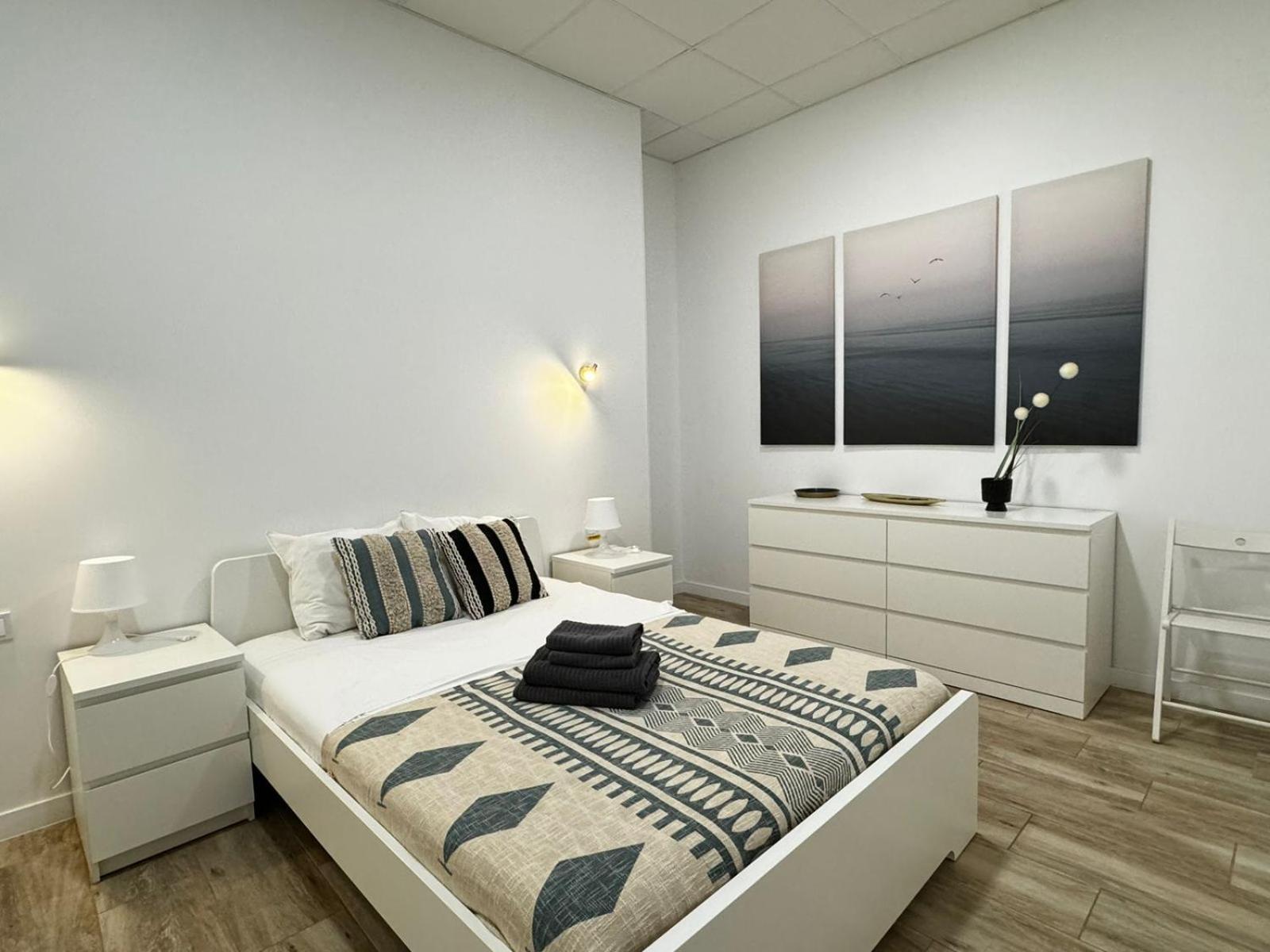 Apartahotel Moderno Apartamento Del Arquitecto Valencia
