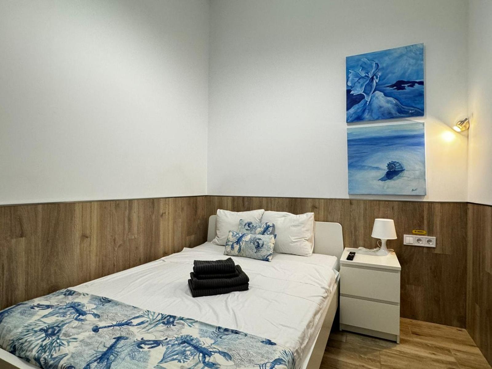 Moderno Apartamento Del Arquitecto Apartahotel
