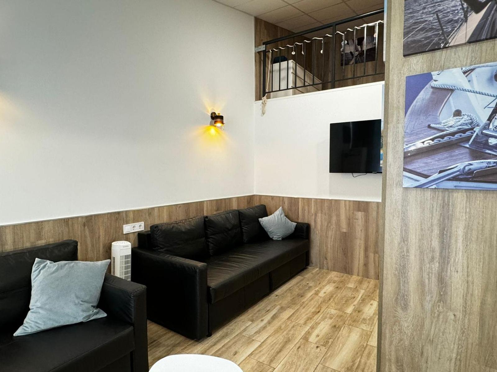 Moderno Apartamento Del Arquitecto Apartahotel *