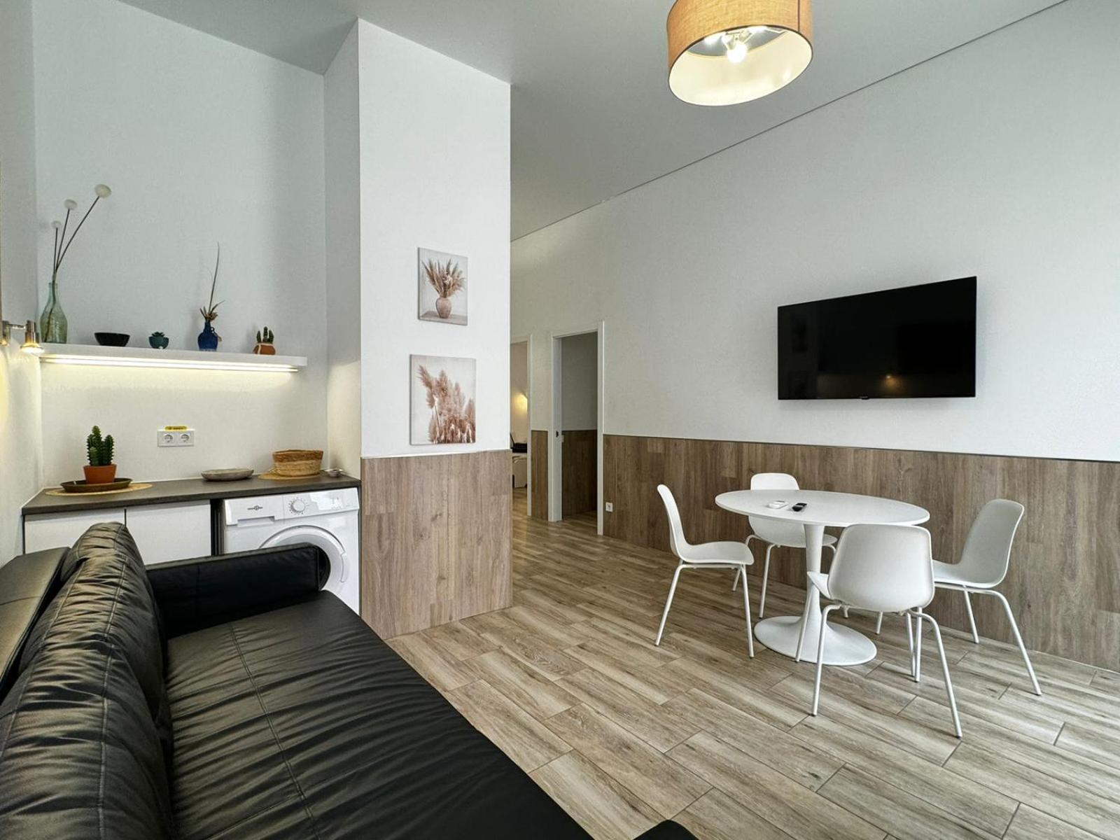 Moderno Apartamento Del Arquitecto * Valencia