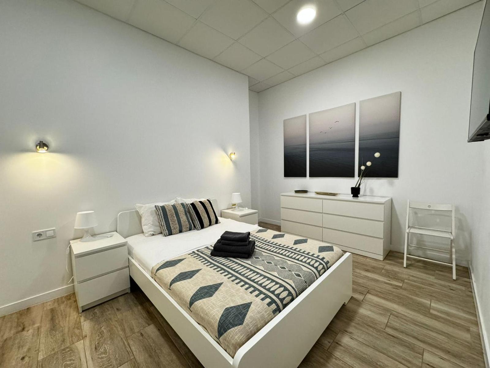 Moderno Apartamento Del Arquitecto