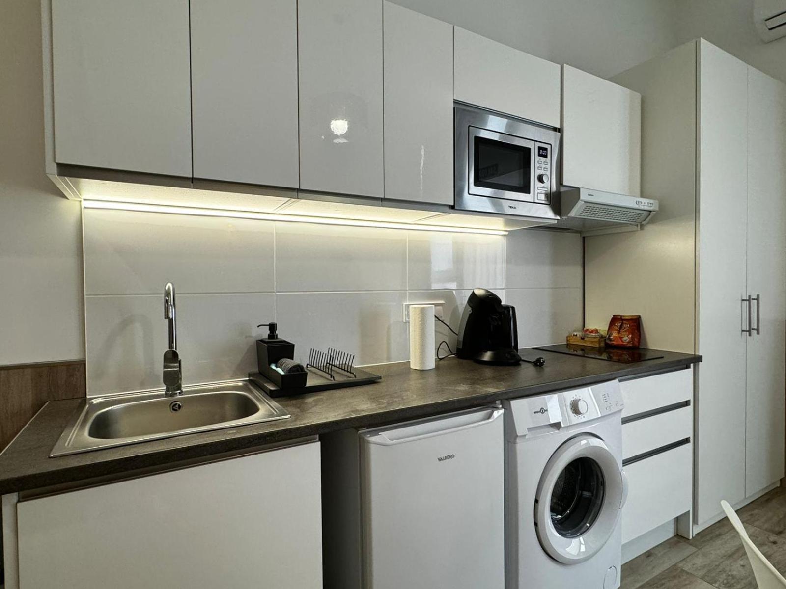 Apartahotel Moderno Apartamento Del Arquitecto