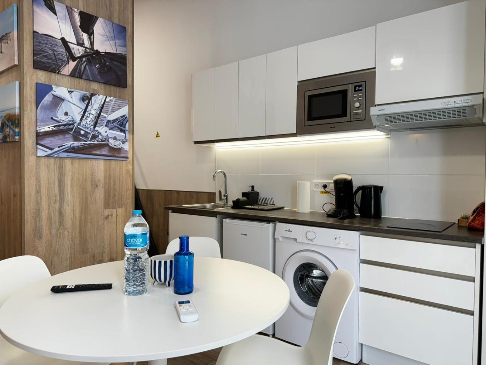 Moderno Apartamento Del Arquitecto * Valencia