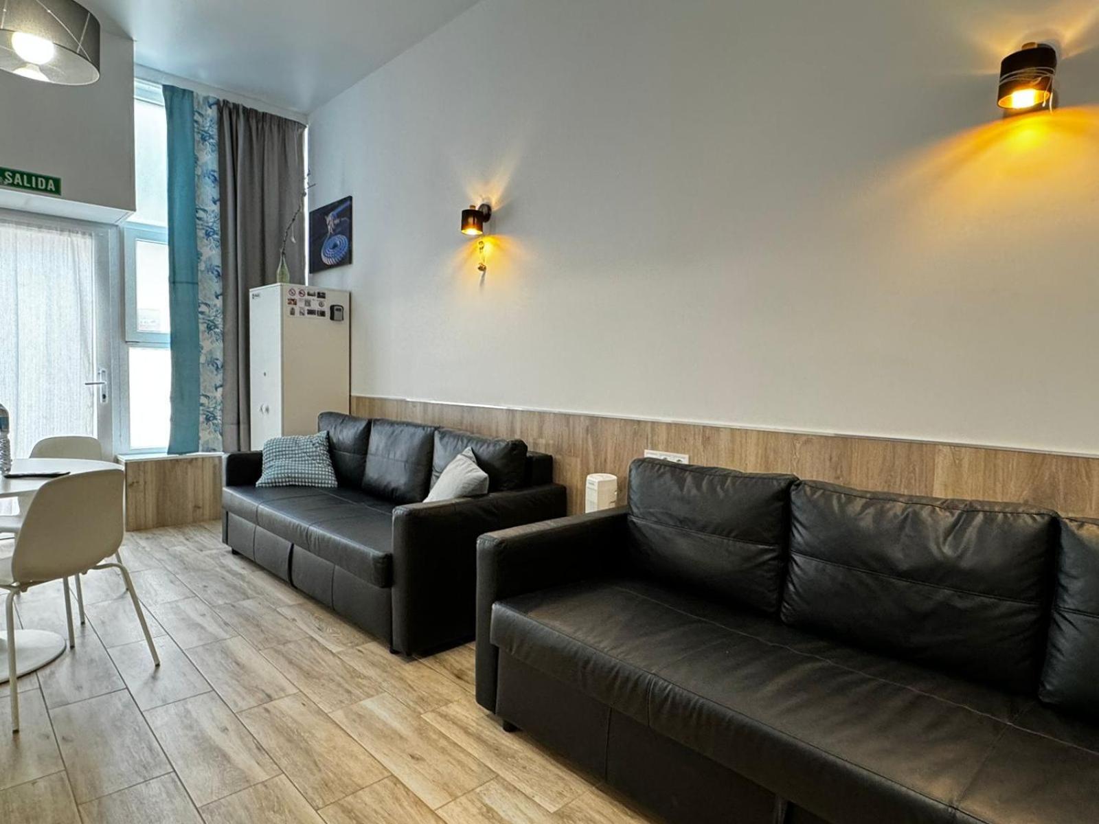 Moderno Apartamento Del Arquitecto Apartahotel Valencia