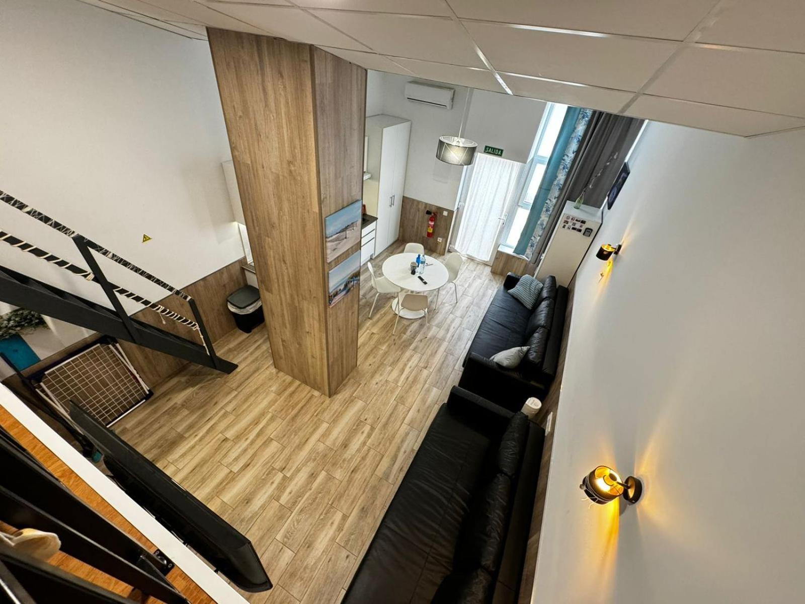 Apartahotel Moderno Apartamento Del Arquitecto