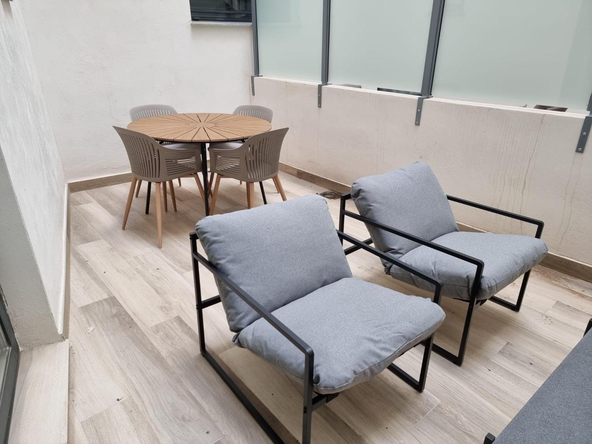 Apartamento Pont De Fusta Valencia