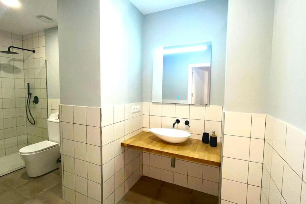 Cienciasmar Apartment Valencia