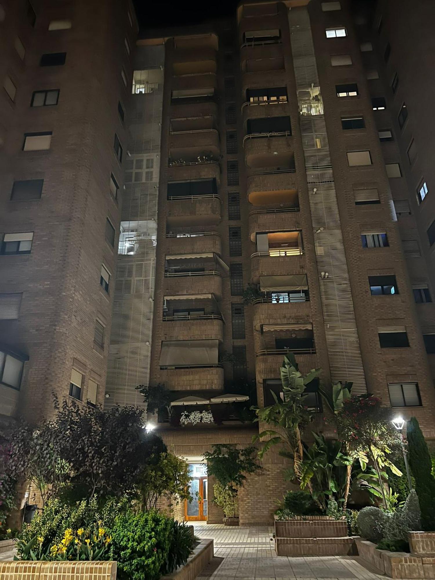 Homestay Habitacion Doble Estandar Con Climatizador Valencia
