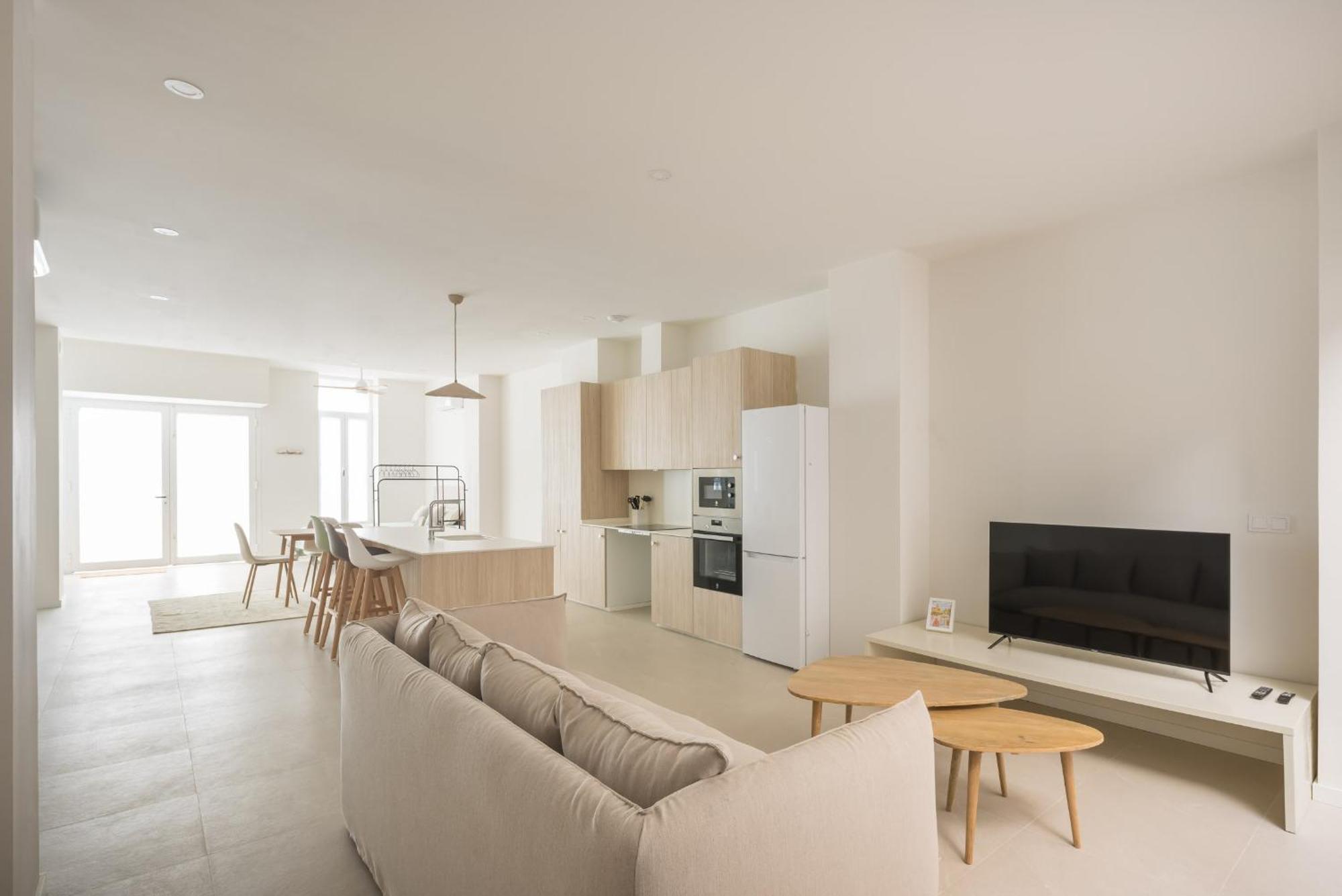Casa Ramona Ruzafa Centro * Valencia