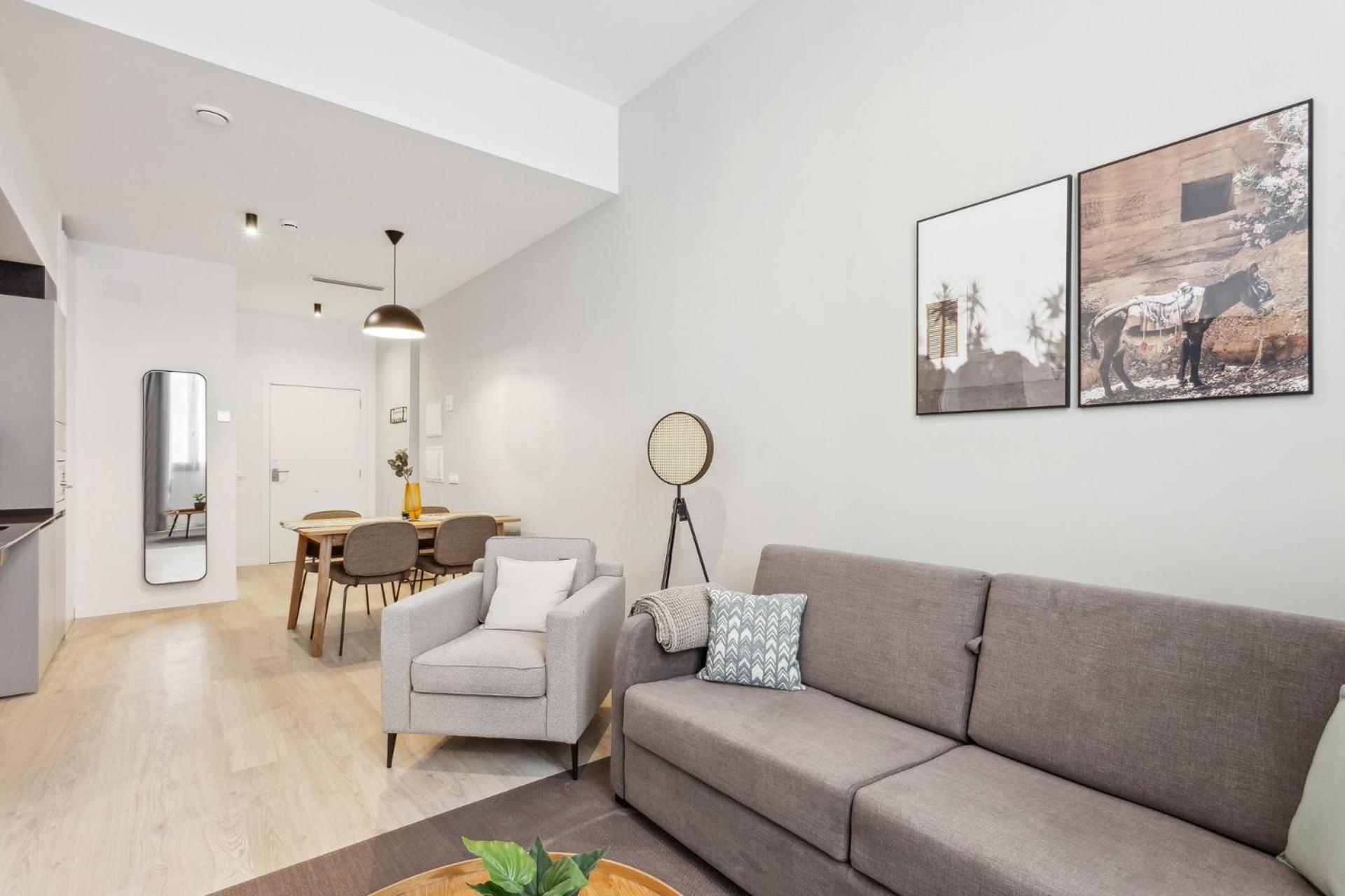 Apartment Limehome Calle De Cadiz