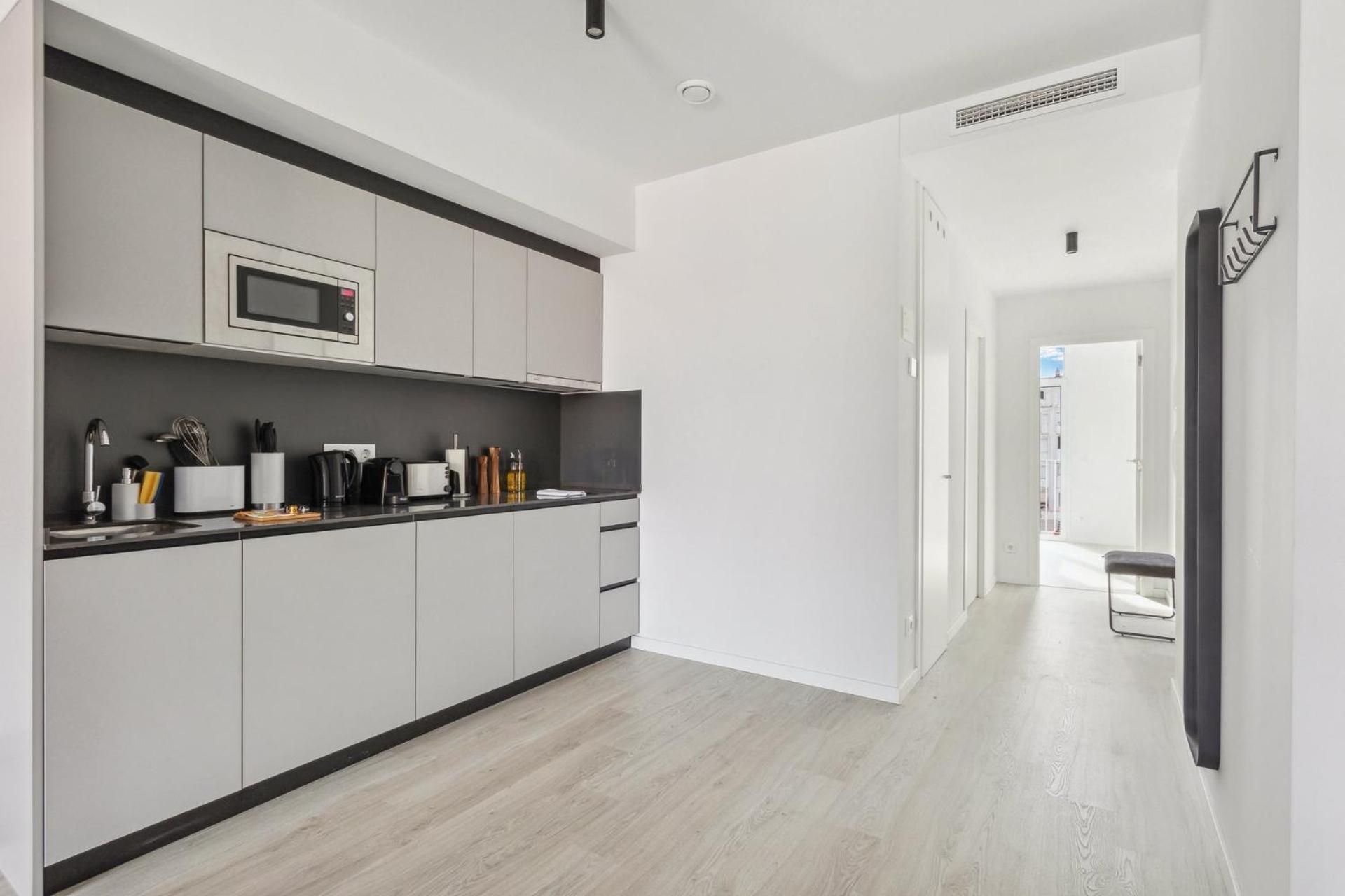 Apartment Limehome Calle De Cadiz *