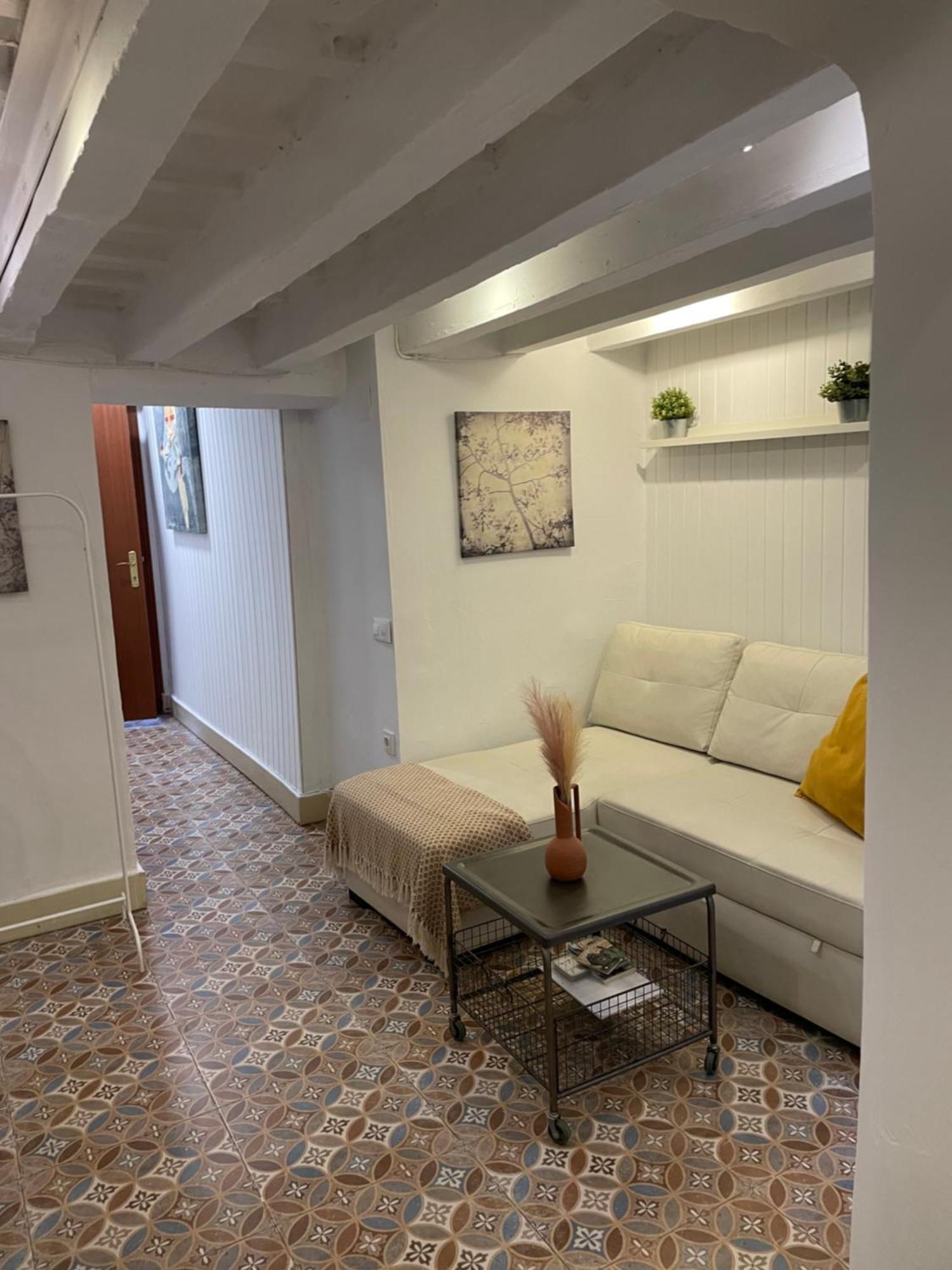 Lovely Coquette Loft, Heart Of Cuitat Vella El Carmen Apartamento *
