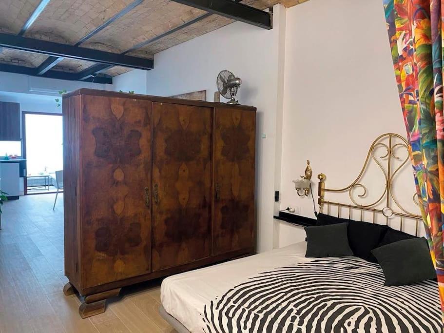 Precioso Piso Junto A La Playa A 30 Mts De Transporte Publico Apartamento Valencia