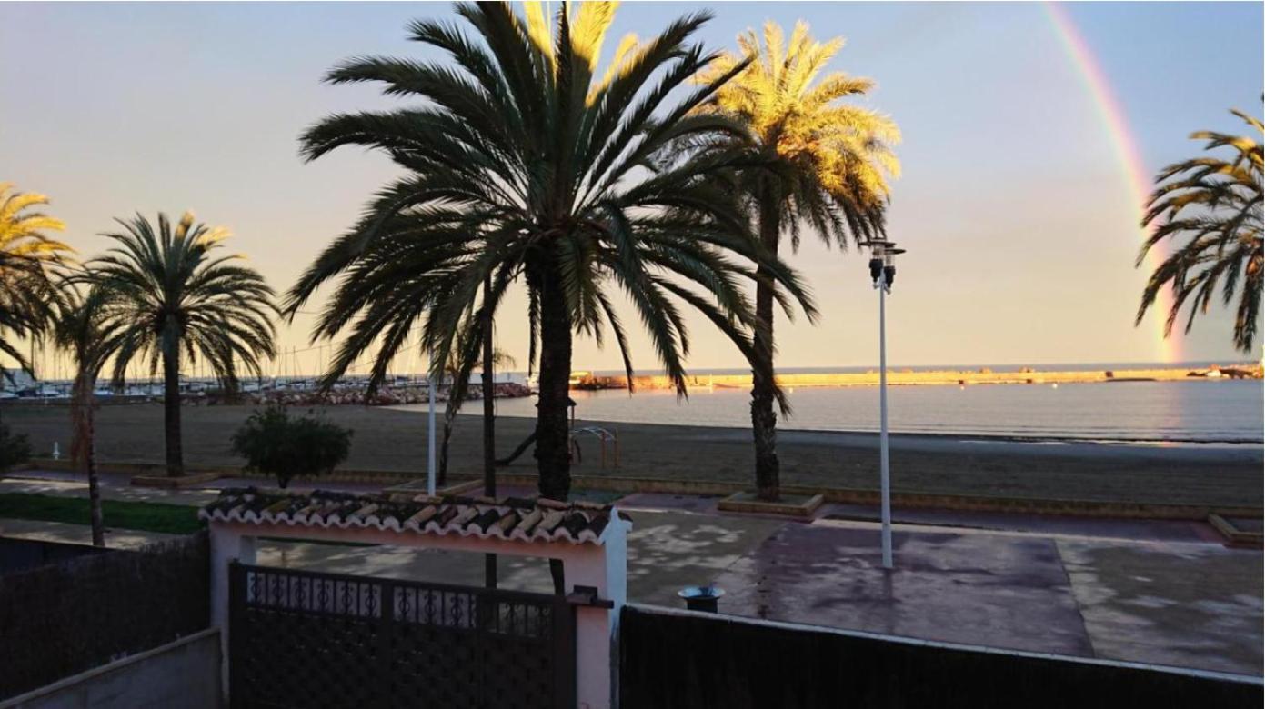Сasa de vacaciones Beachfront