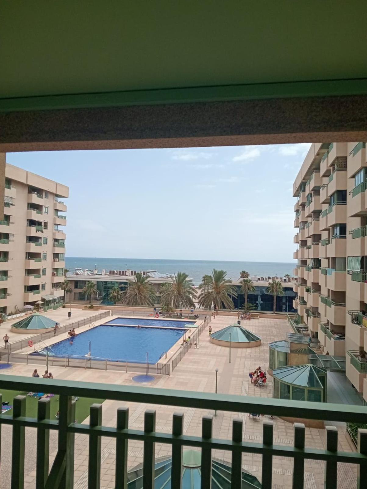 Apartment Patacona *