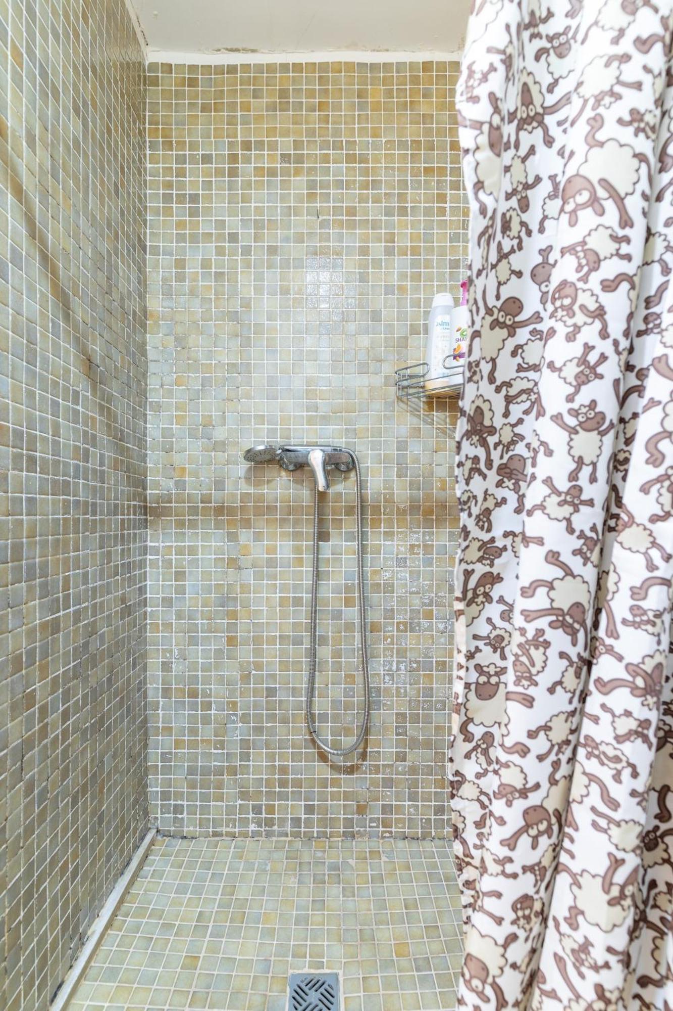Apartamento Penthouse Duplex In A 4 Floors Spanish House -8 Min To Center By Metro Valencia