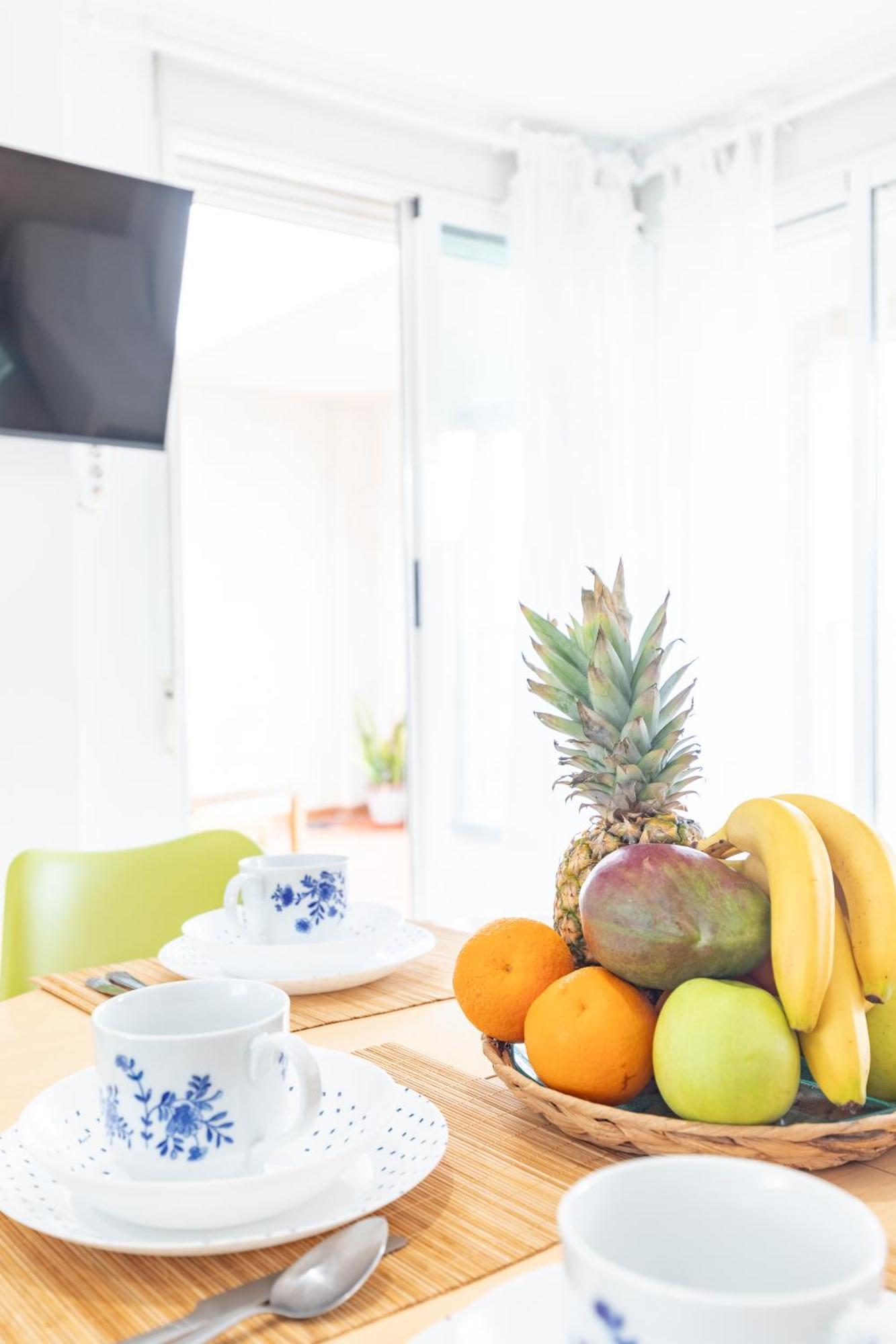 Apartamento Penthouse Duplex In A 4 Floors Spanish House -8 Min To Center By Metro *