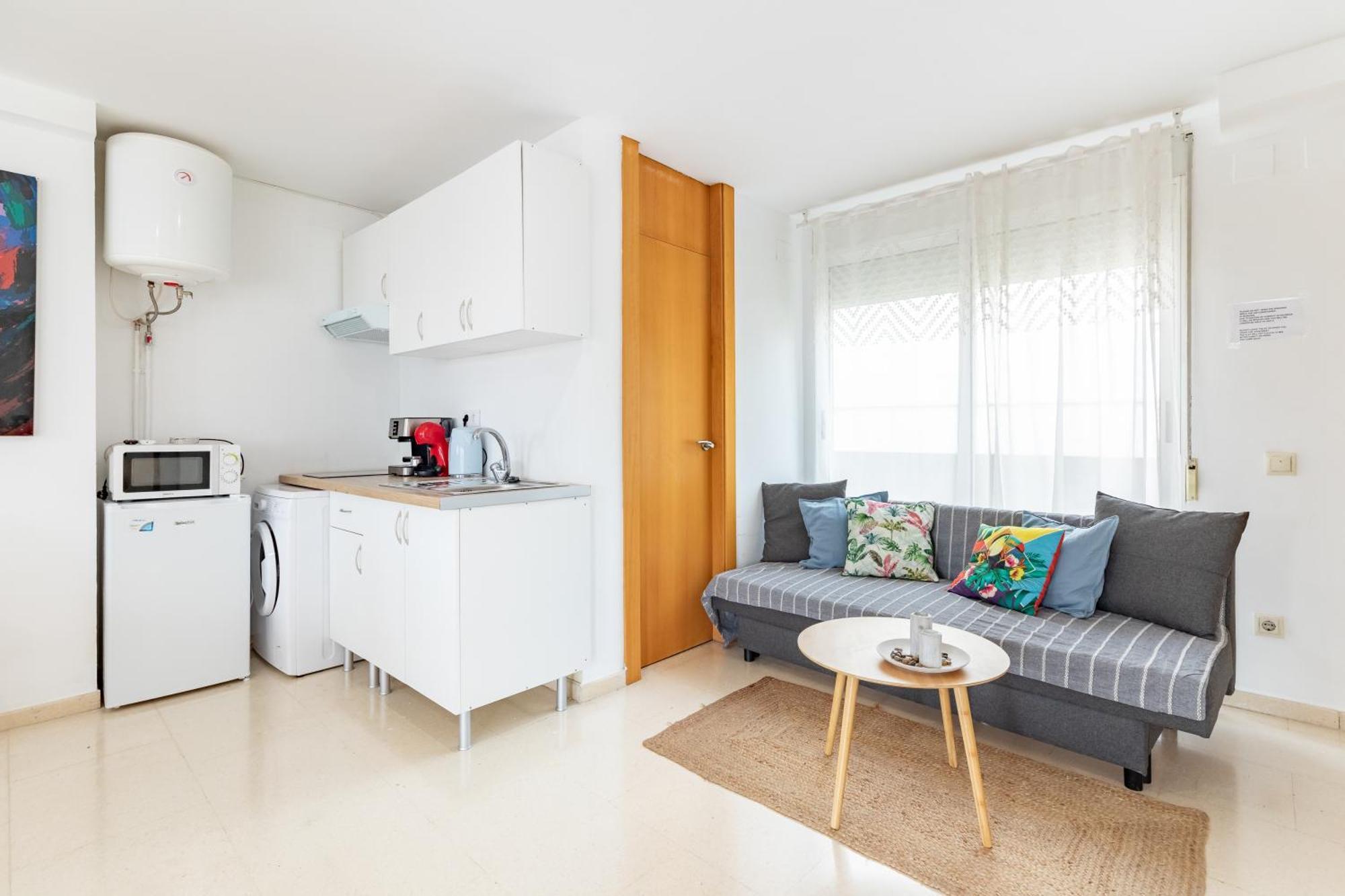 Apartamento Penthouse Duplex In A 4 Floors Spanish House -8 Min To Center By Metro Valencia