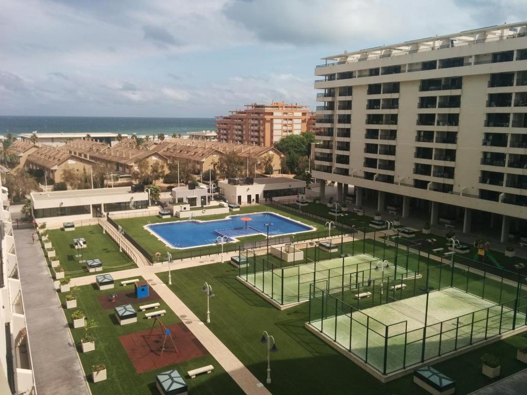 Apartamento Sea View Sabbia *