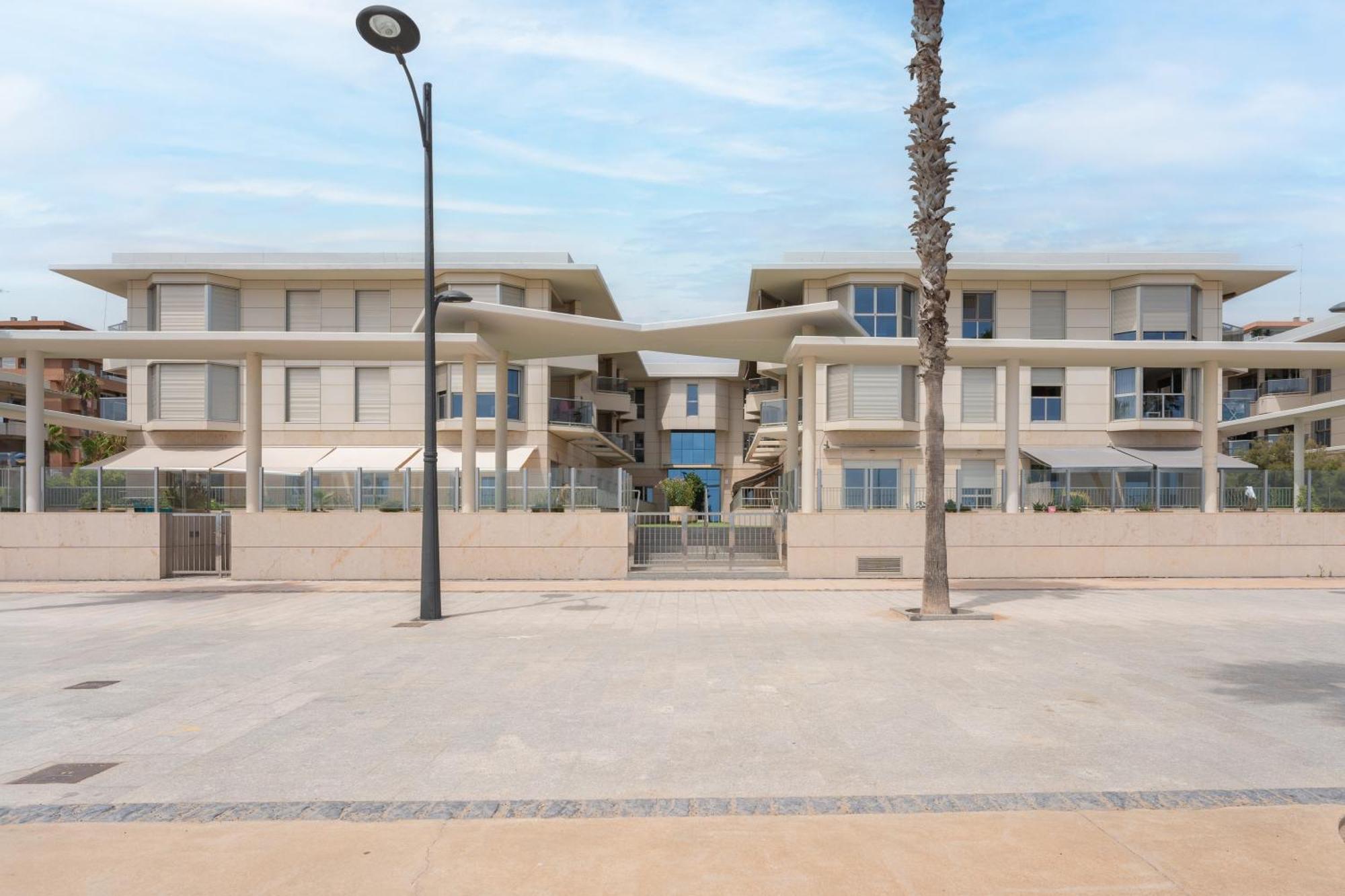 Apartamento Seaside Modern Flat *