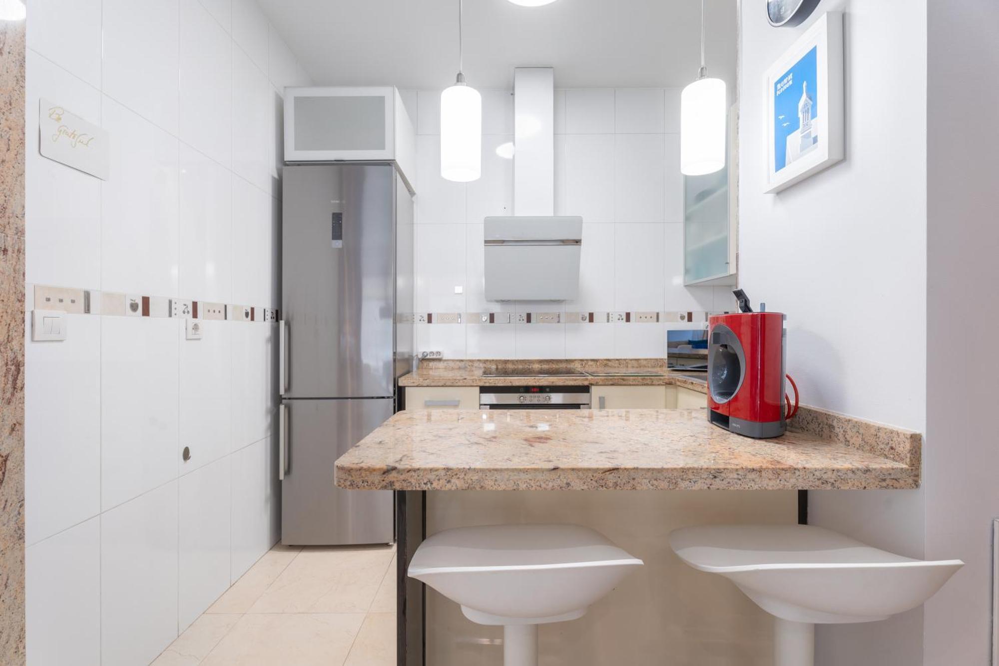 Seaside Modern Flat Apartamento