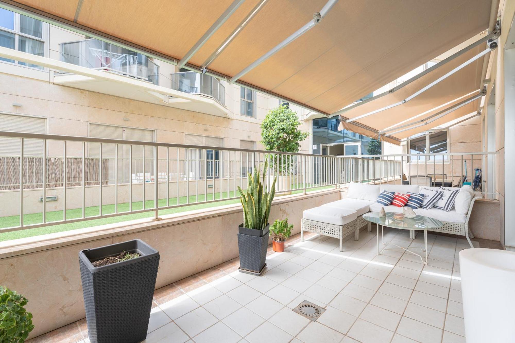 Apartamento Seaside Modern Flat